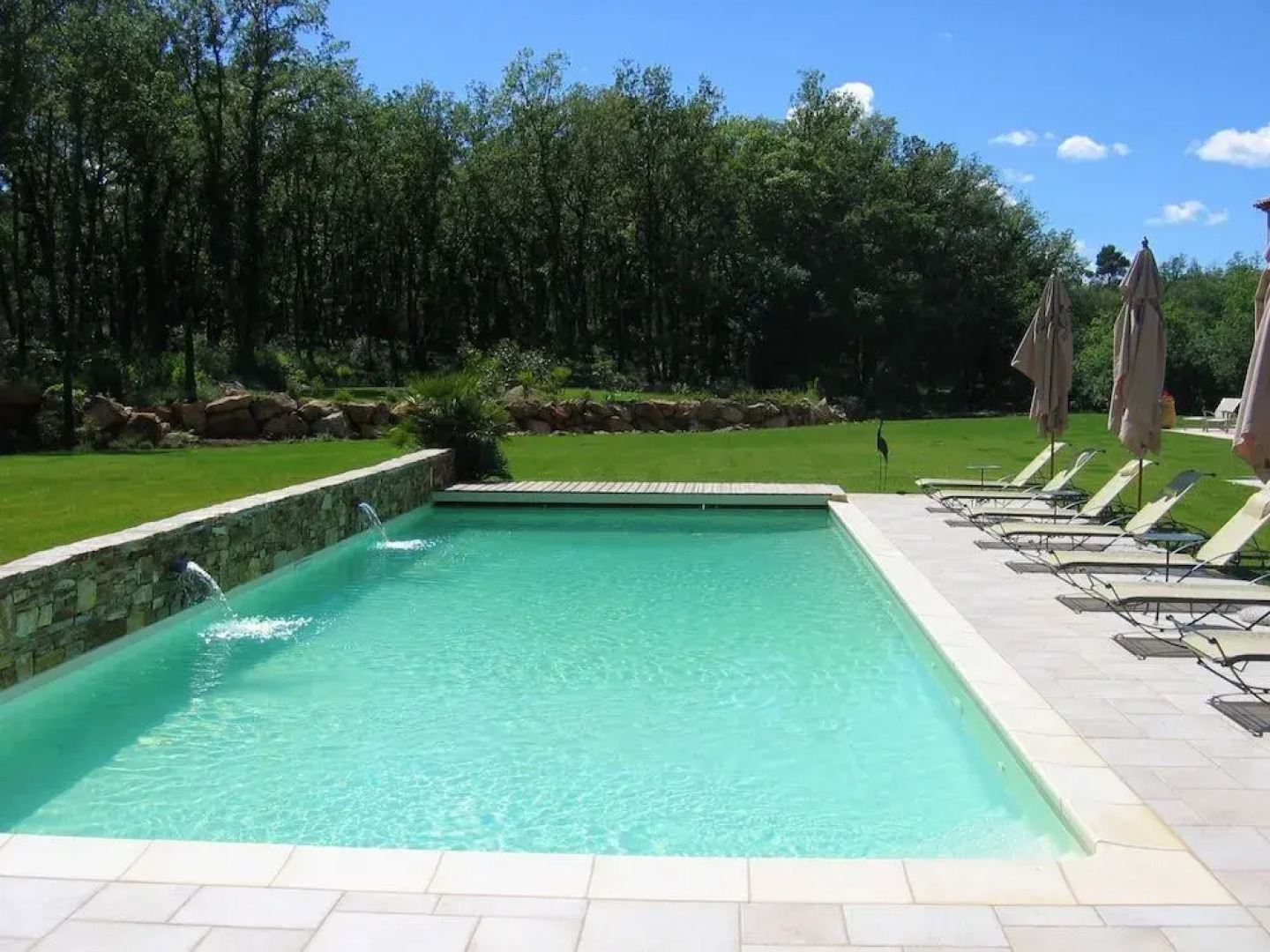 Chambres d'hôtes La Dryade