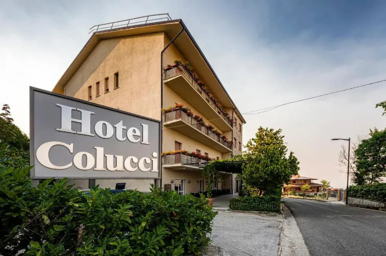 Hotel Colucci