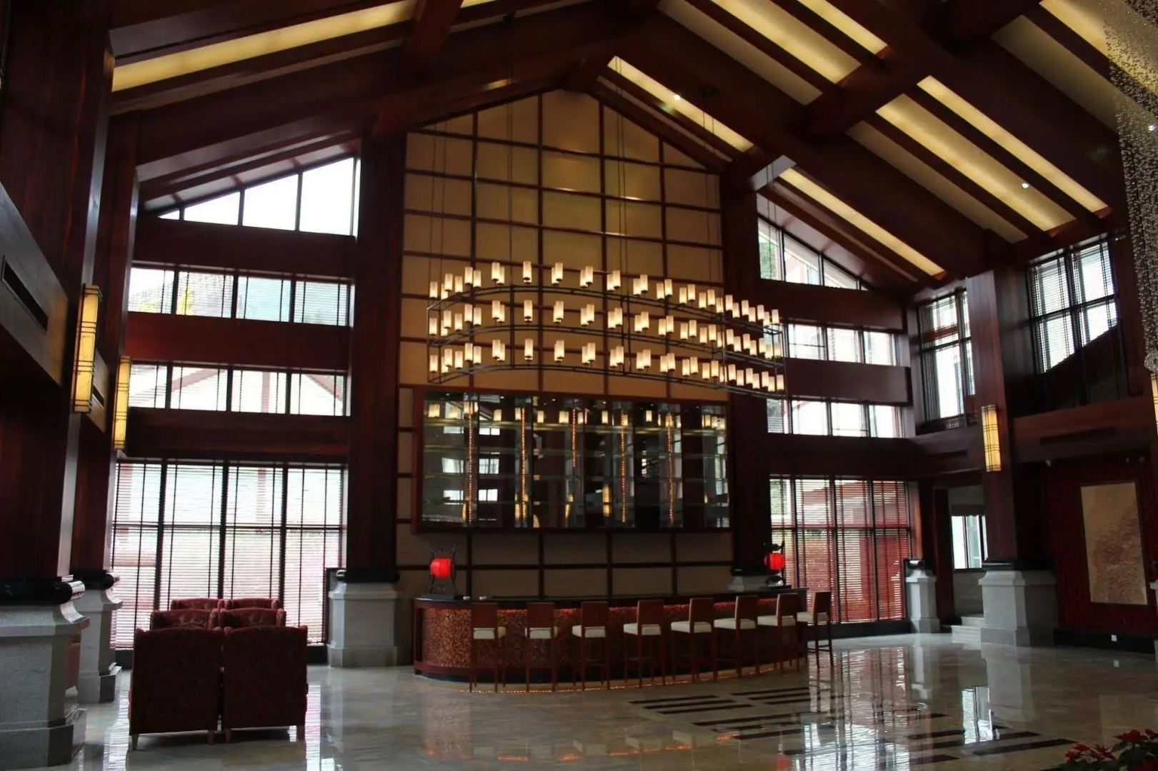 Sanqingshan Jinshawan Holiday Hotel - Shangrao