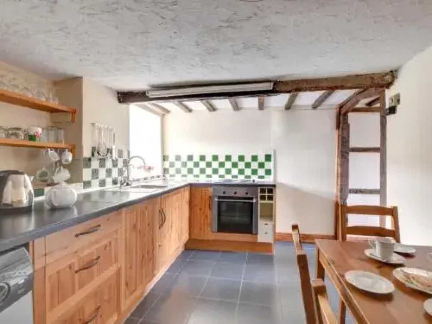 Holiday Home Maesmynis