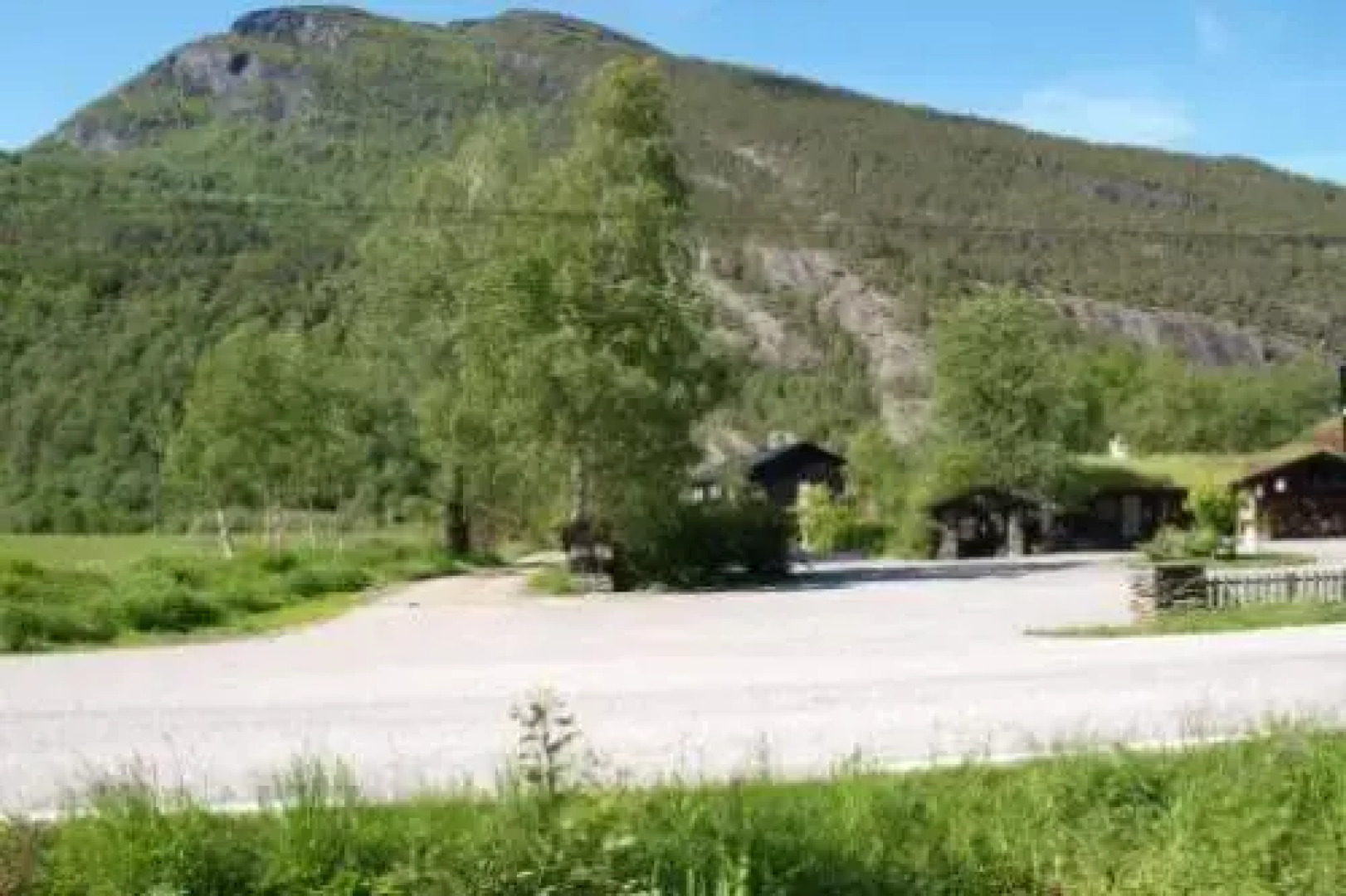 Skjolden Vandrerhjem