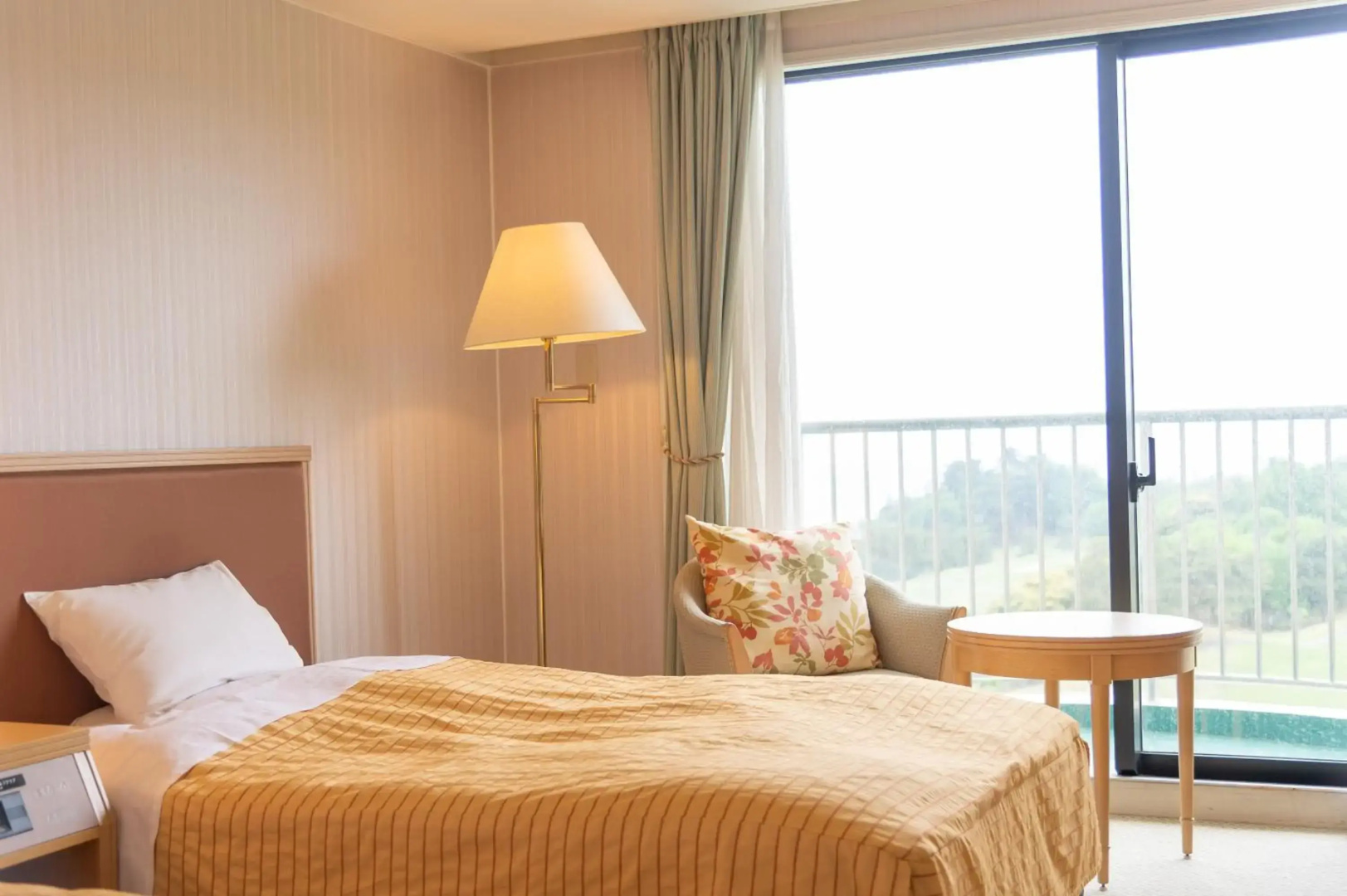 Onahama Ocean Hotel & Golf Club