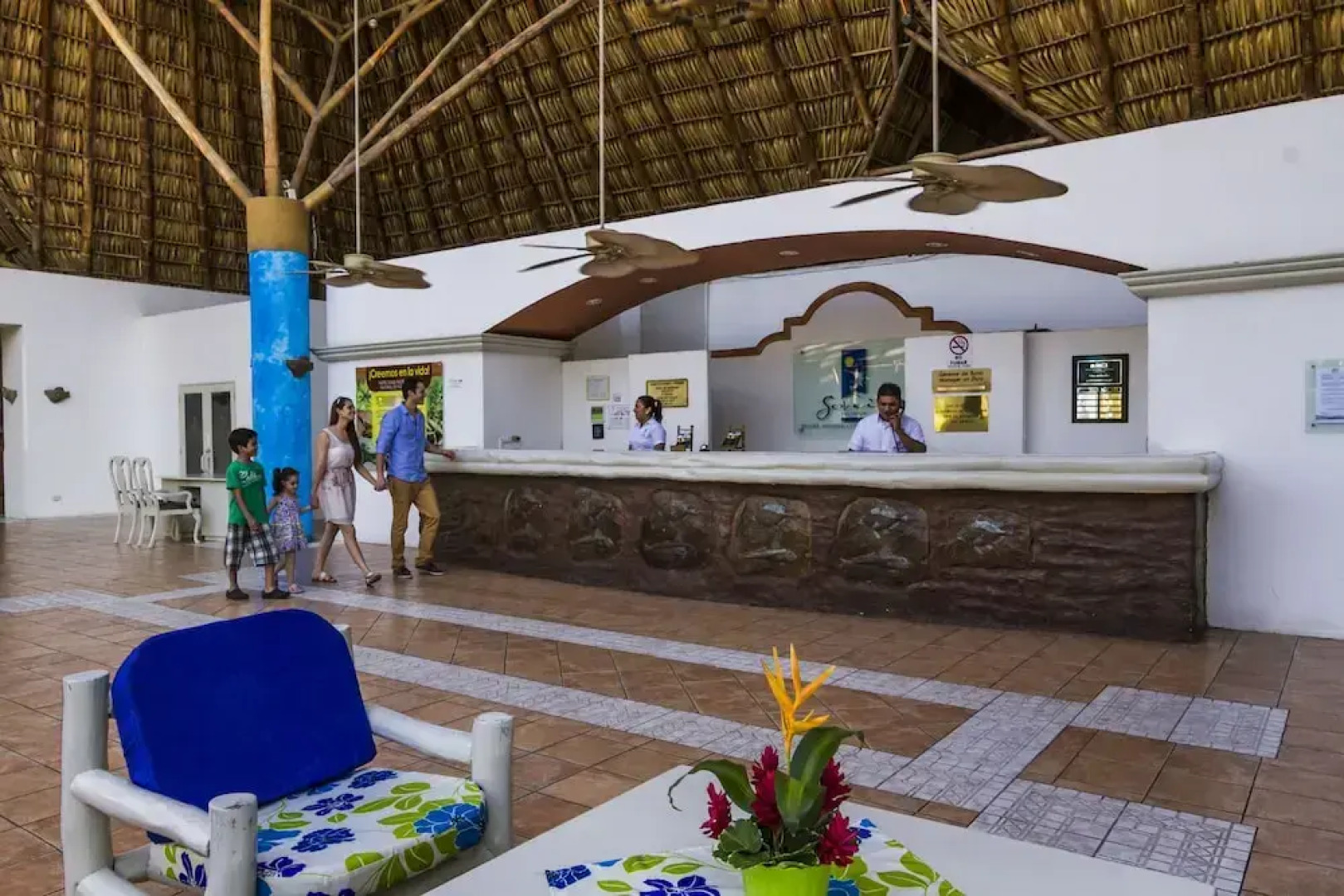 Hotel Soleil Pacifico