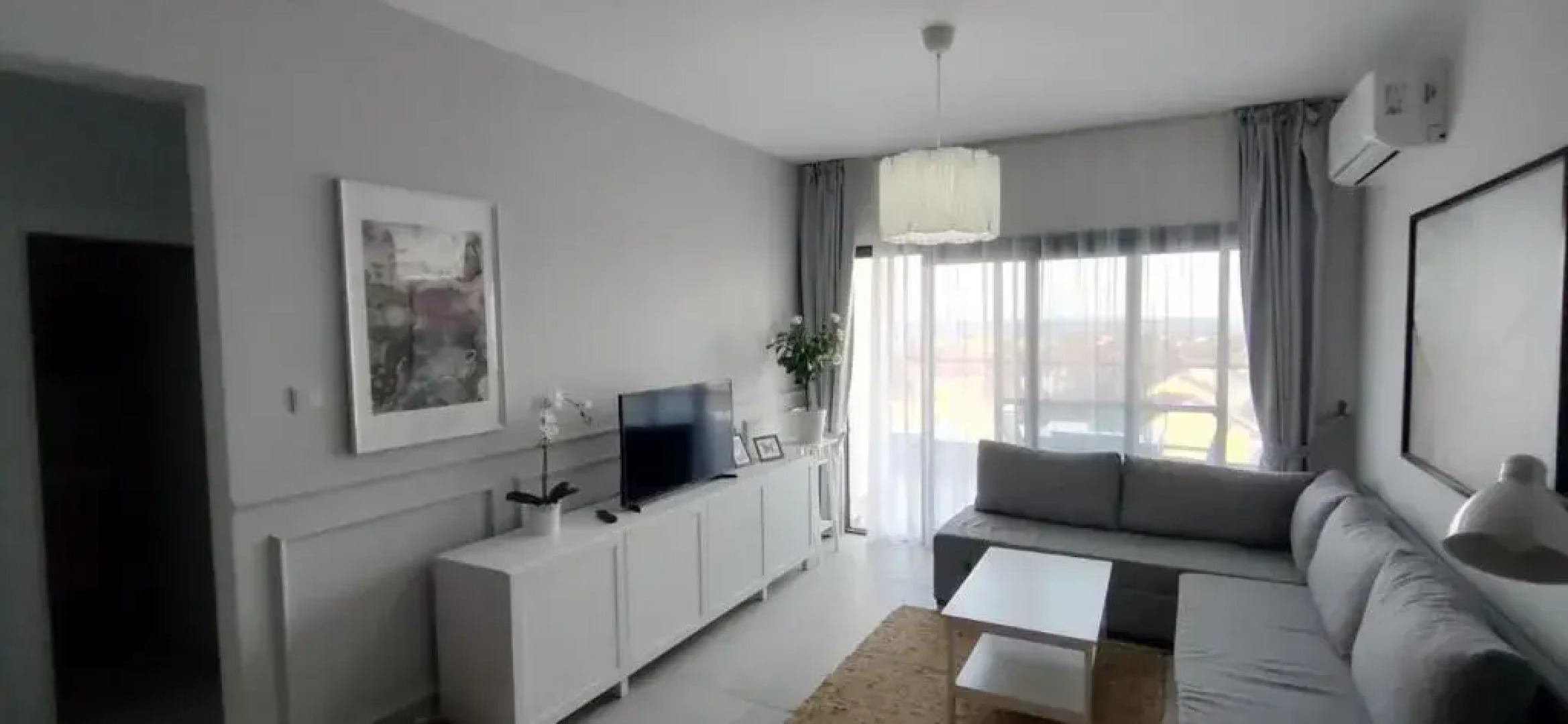 1+1apartment Terra in Caesar Blue with a sea view