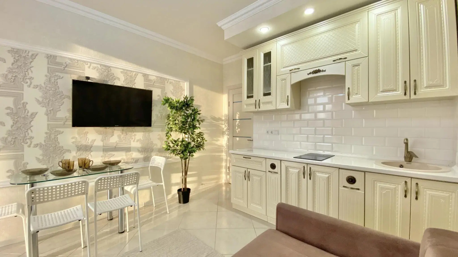 Альфа в ЖК Роуз Дель Мар