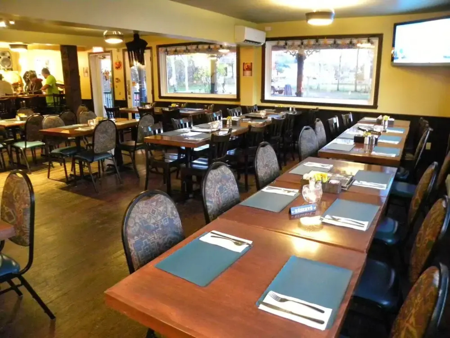 Auberge Valcartier - Par Aneyro