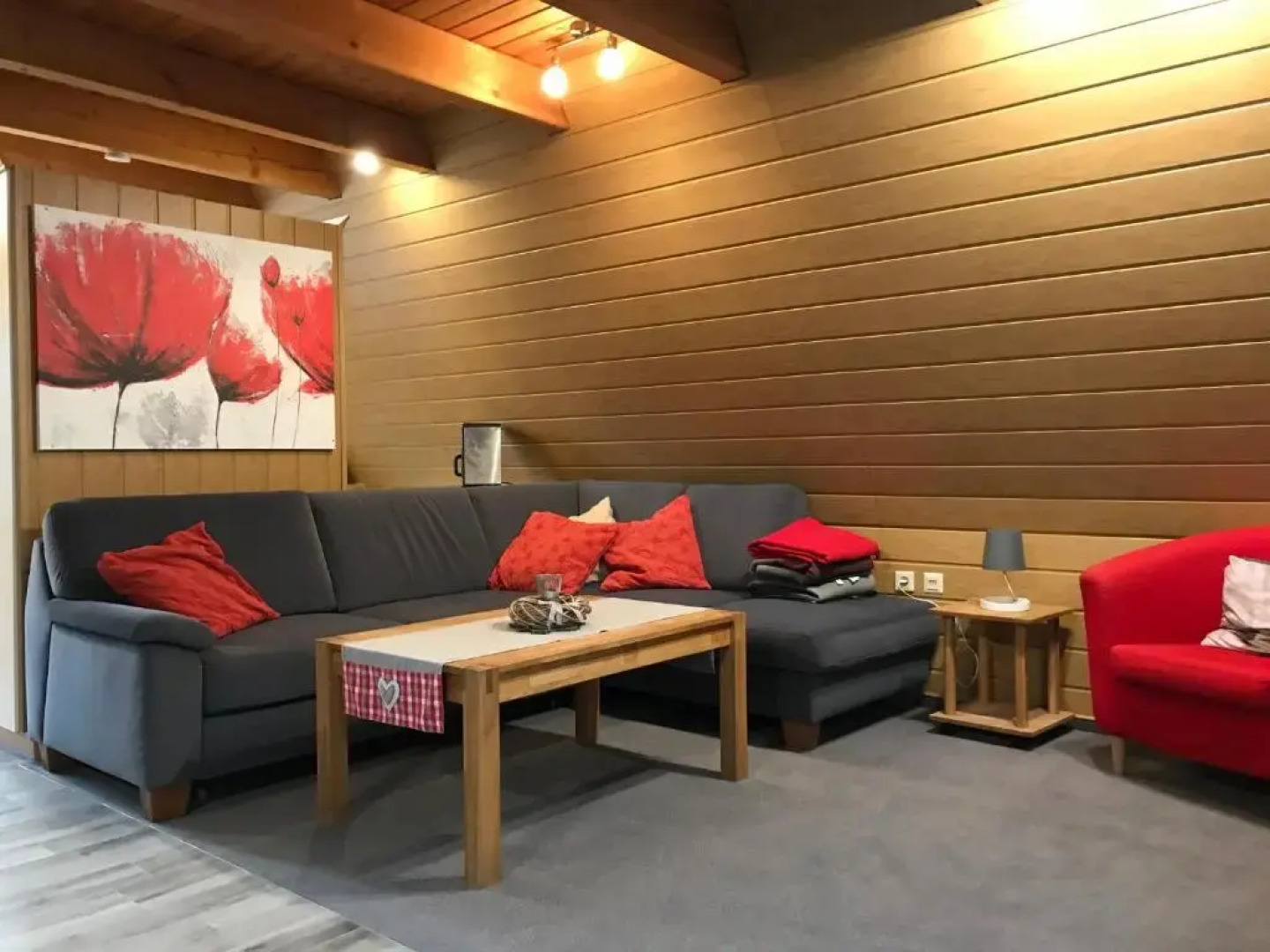 Heidekäfer Ferienhaus Eichhörnchen