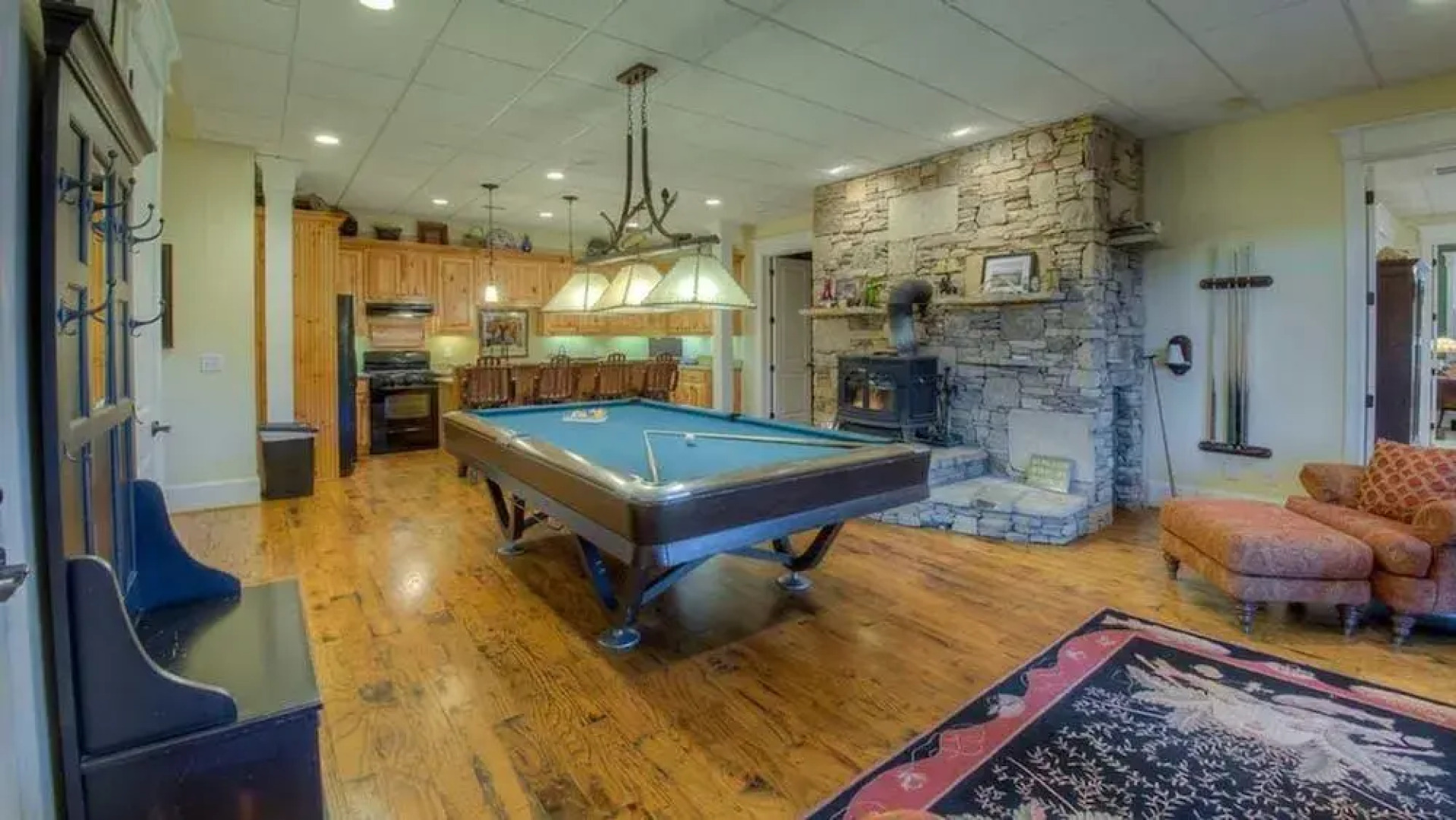 Legend by Escape to Blue Ridge