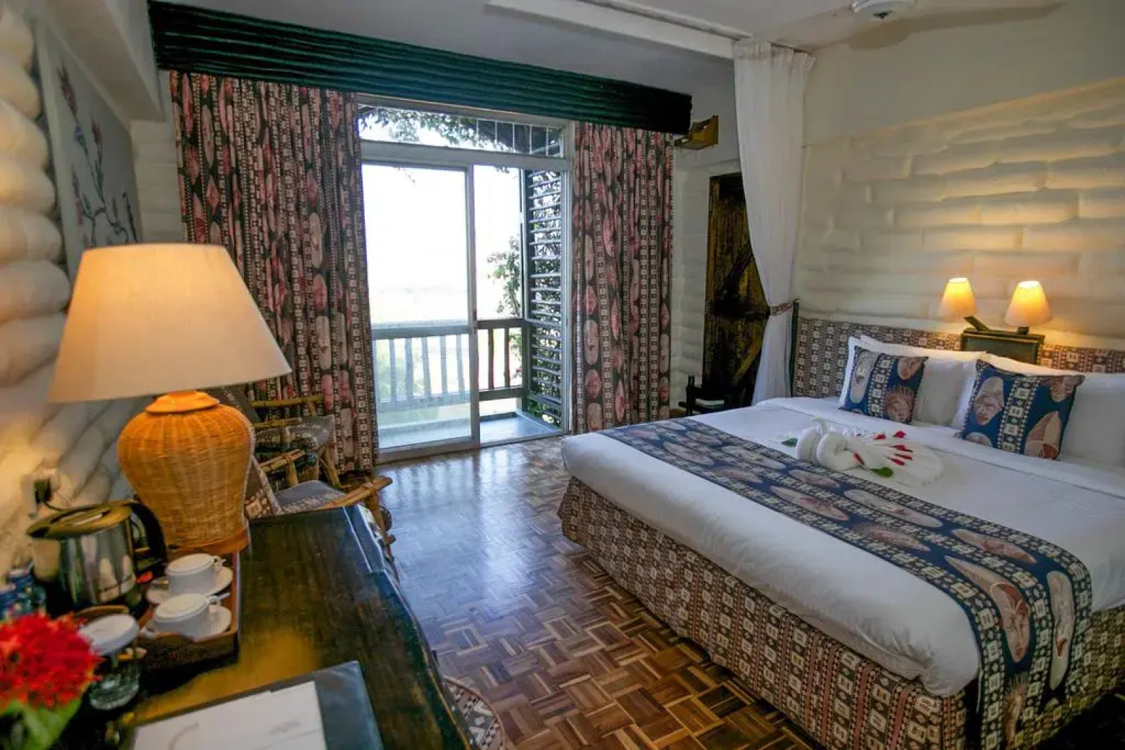 Sarova Taita Hills Game Lodge