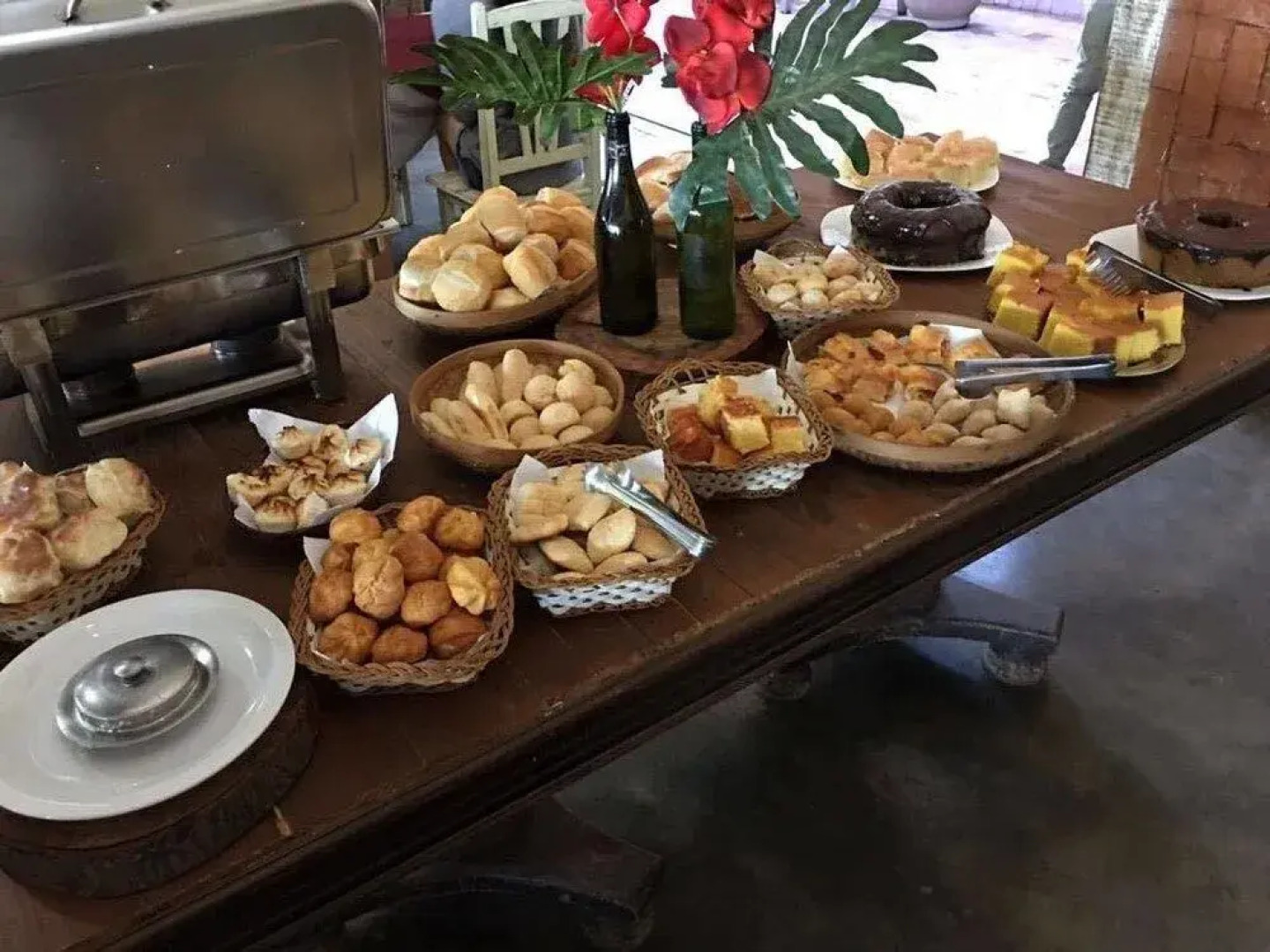 Ranchos 30 Hotel Fazenda