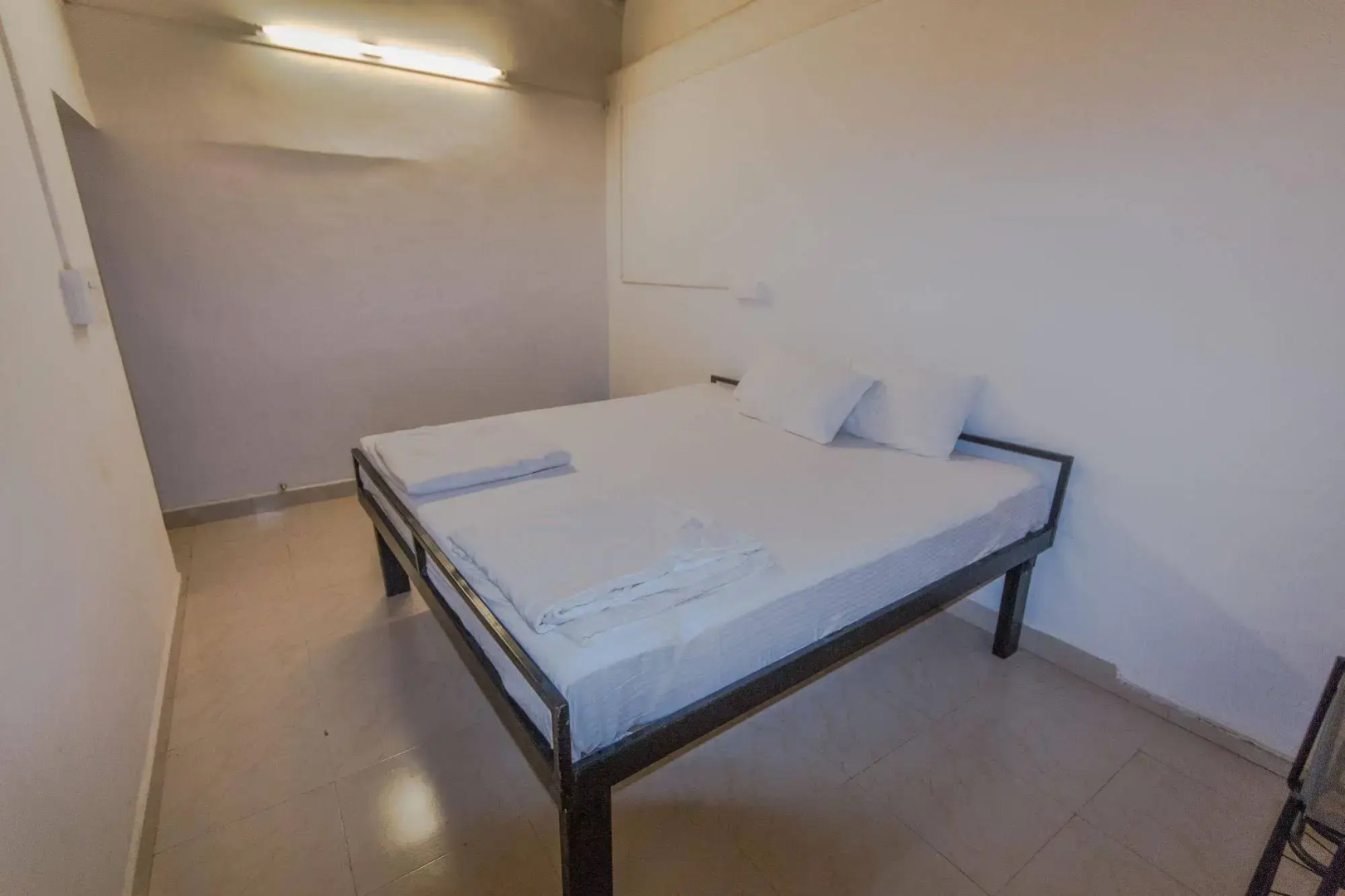 Backpacker Panda Goa