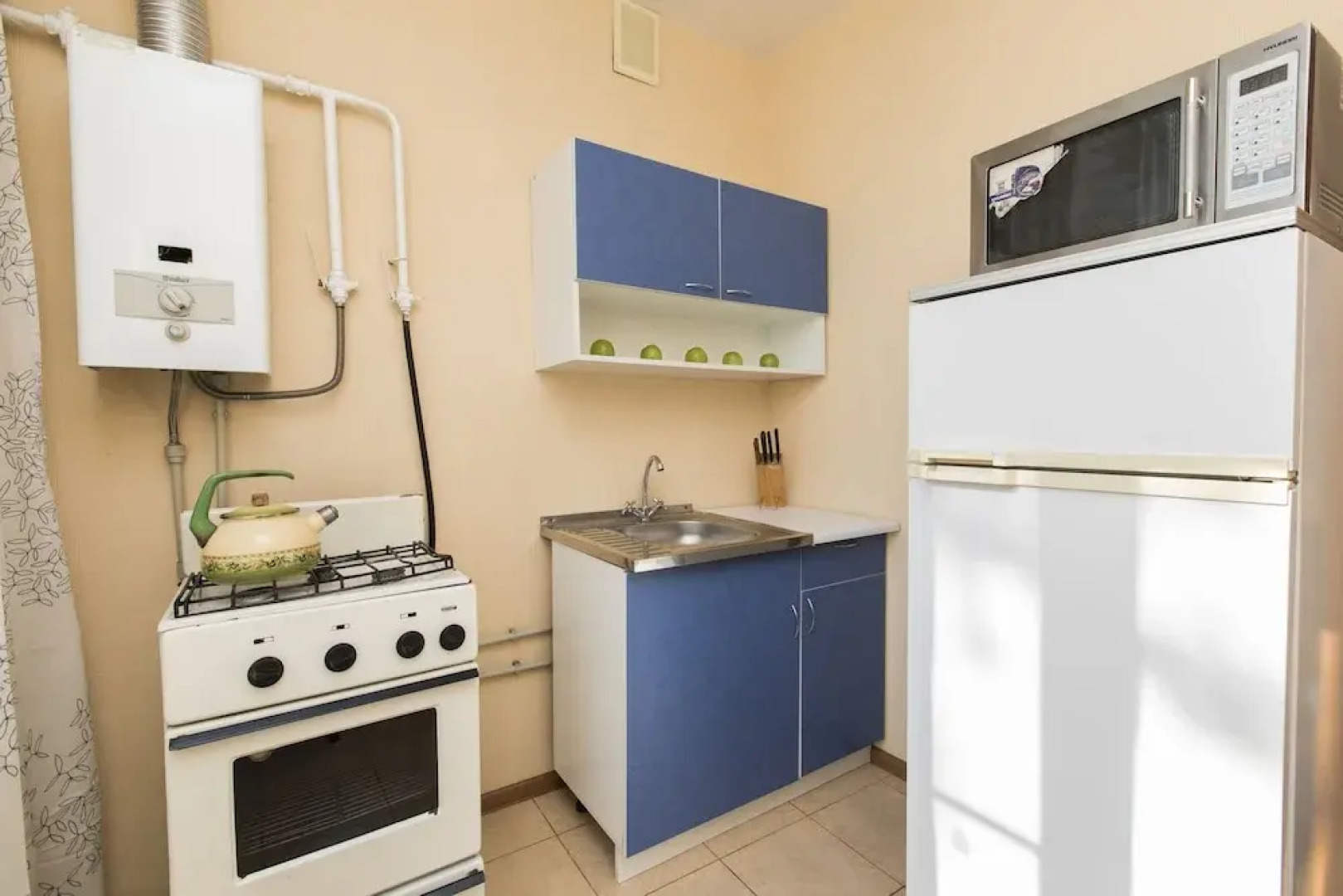 Apartment on Kostina 22A