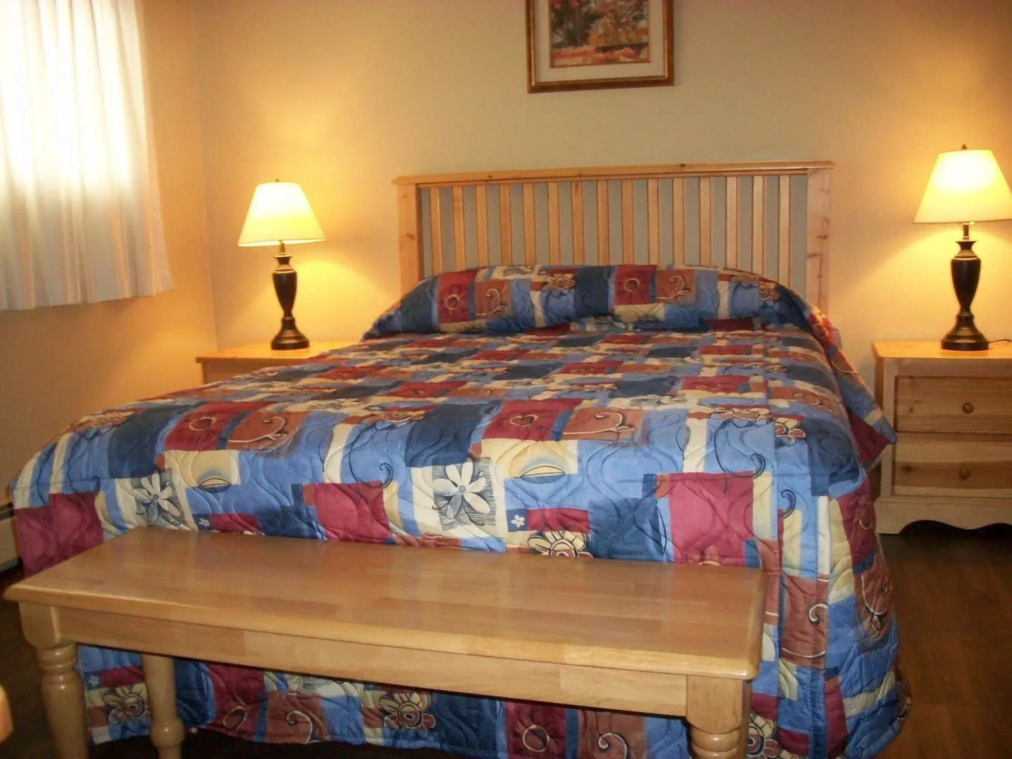 Schell Motel Express