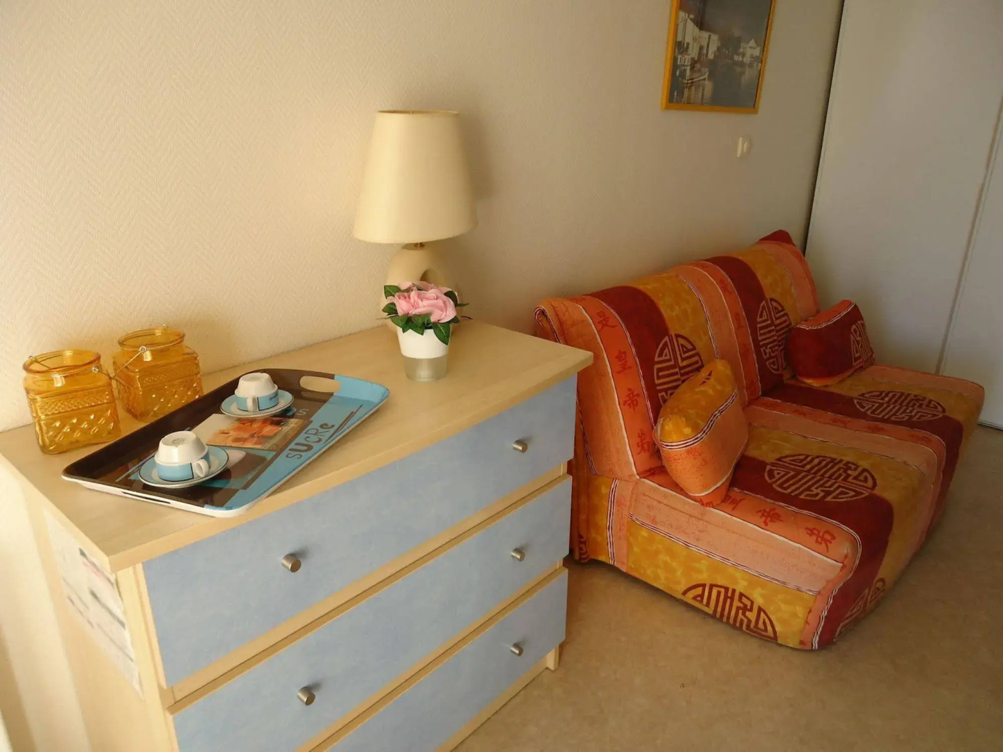 Residences de Bougainville