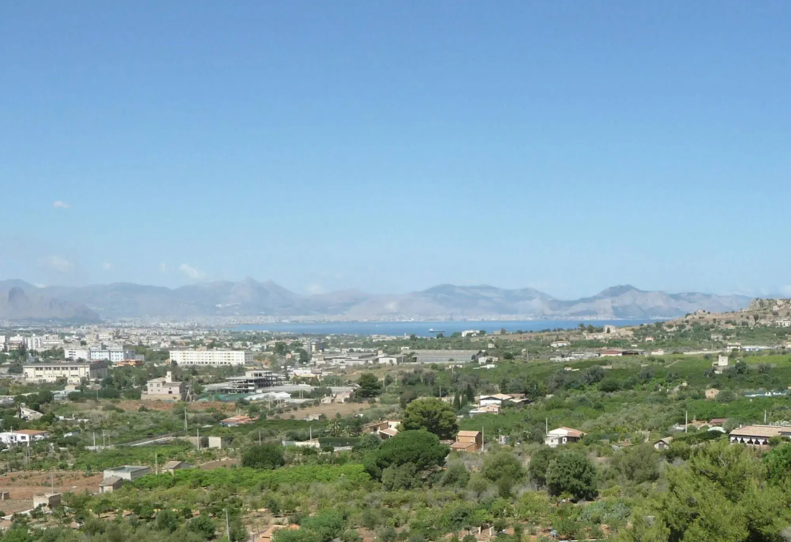 Villa Paladino Solunto