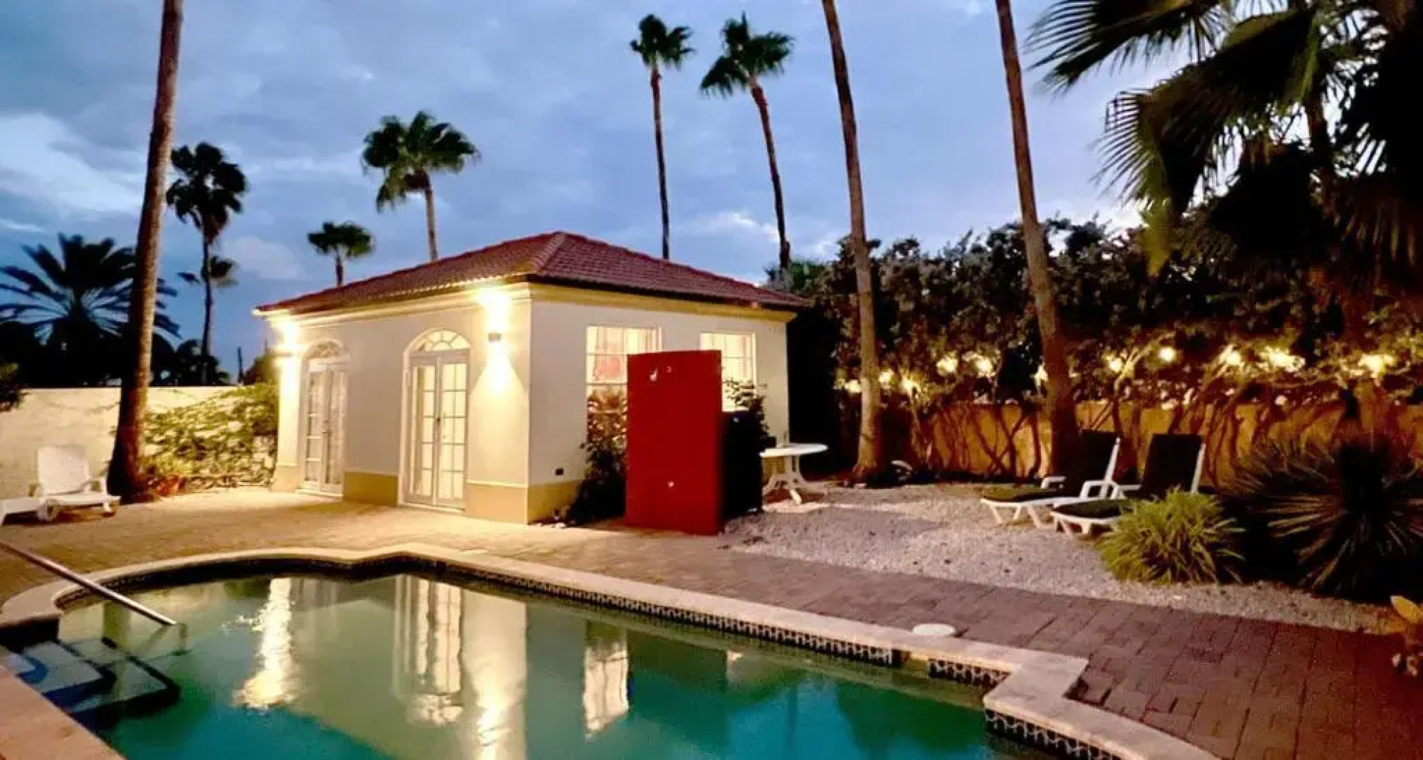 Sea Winds Bungalow - Tierra Del Sol Aruba