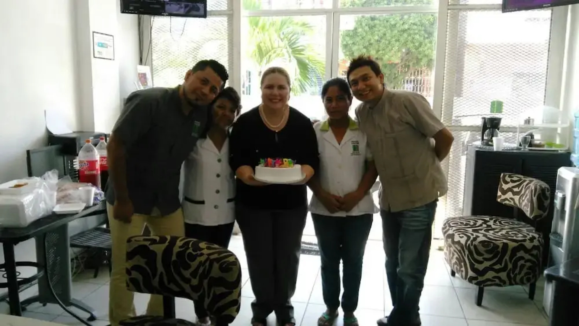 Hotel & Suites Mo Sak