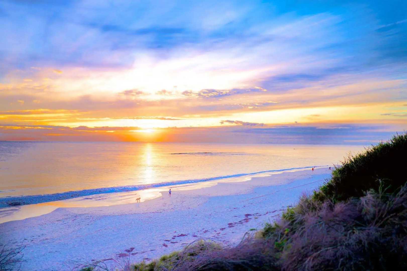 Cottesloe Sakura Blue Apartment