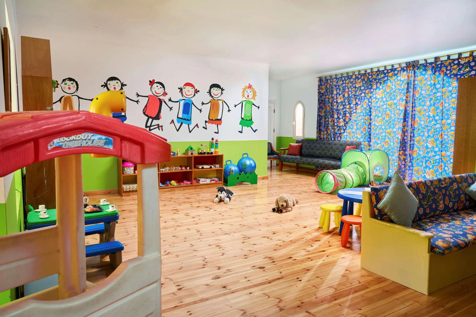 Отель Kempinski Hotel Soma Bay