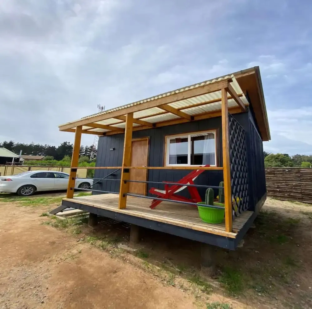 Dormitory Cabin Parking Wifi