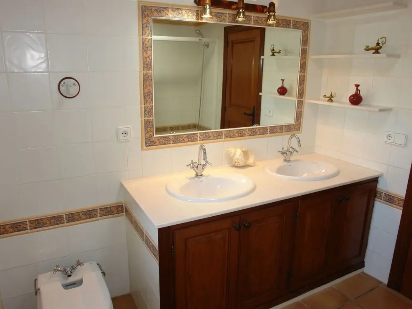 Tranquil Holiday Home on Balearic Islands With Pool