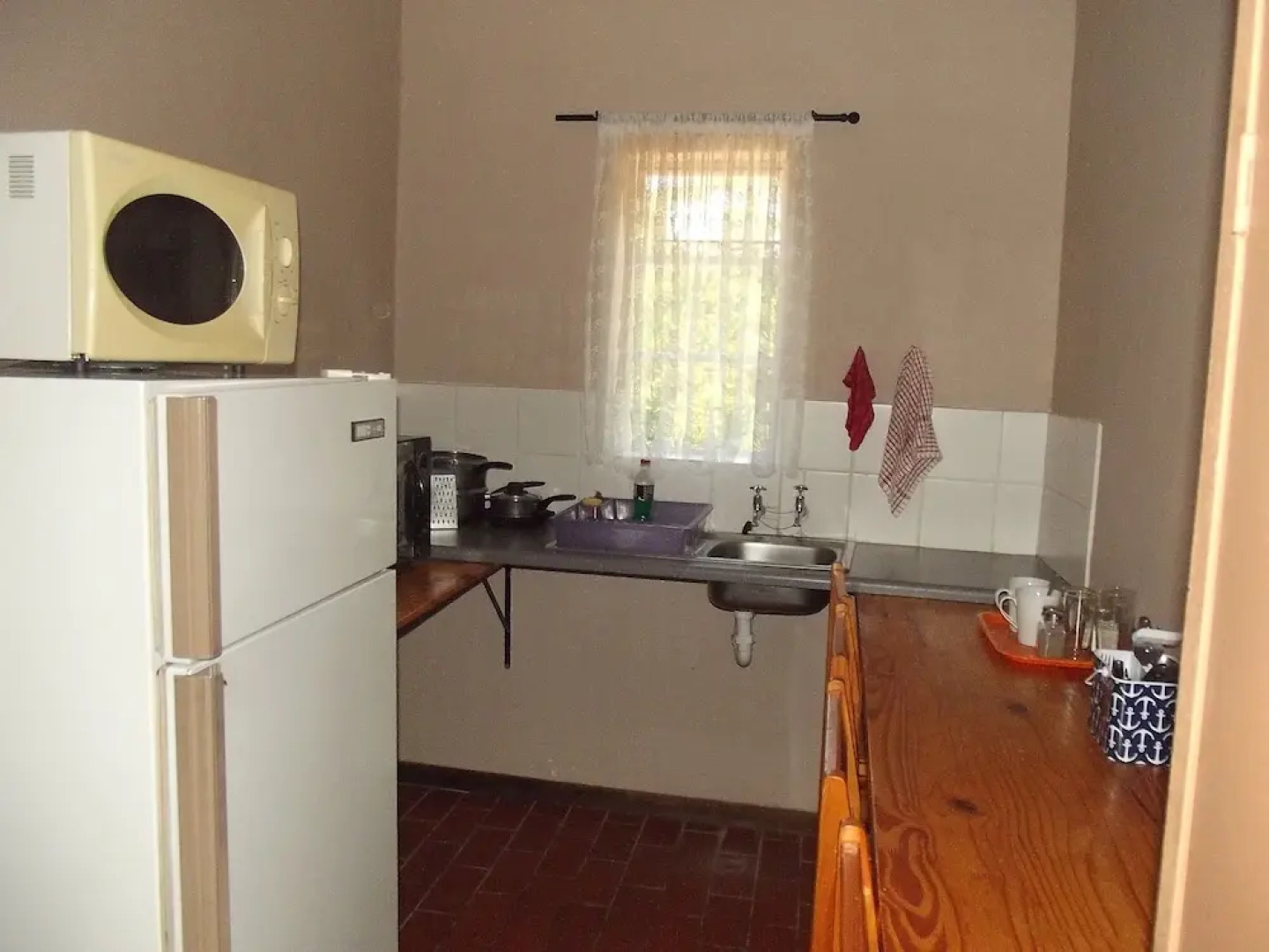 Jesa Accommodation and Camping Grounds