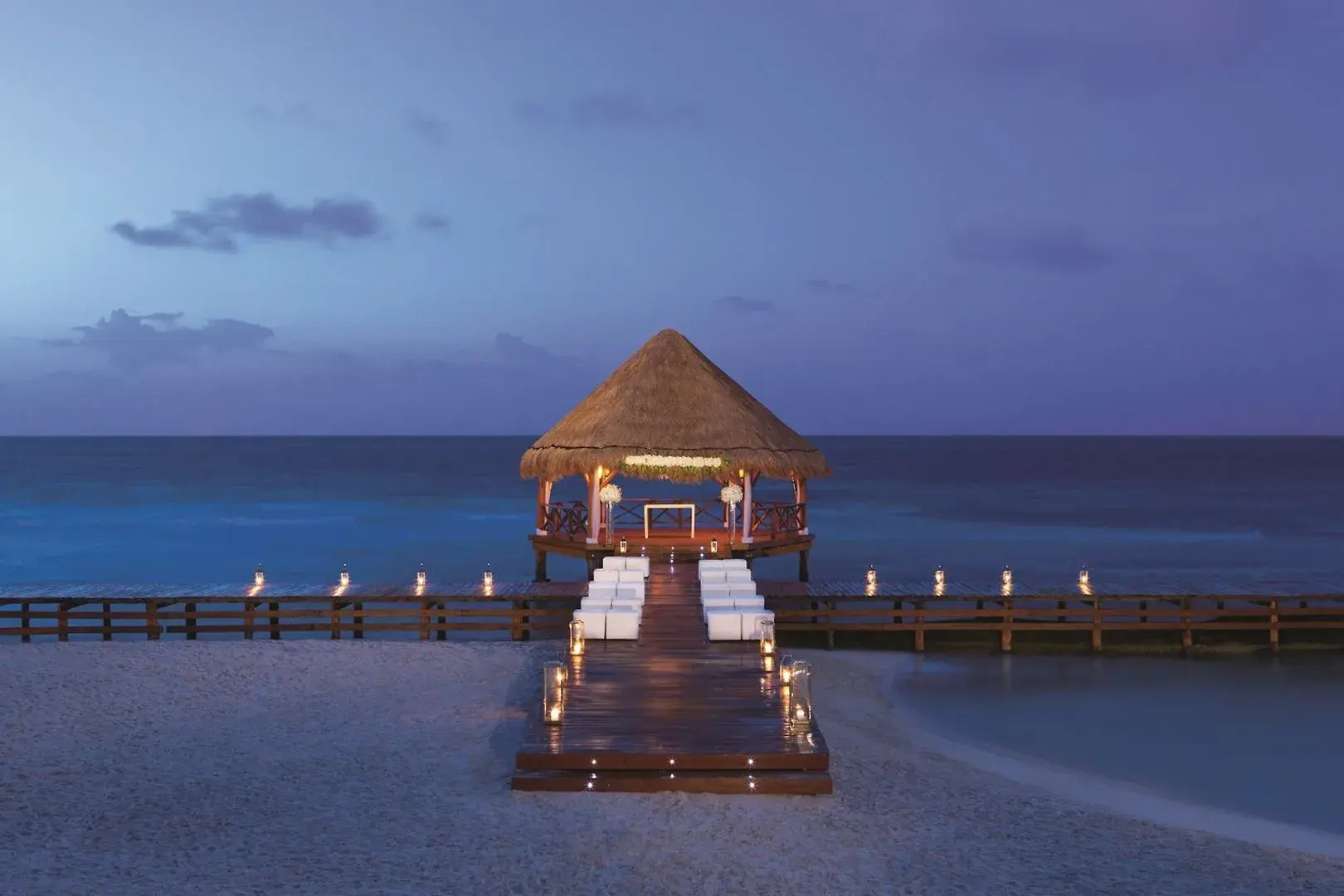 Dreams Puerto Morelos Resort & Spa