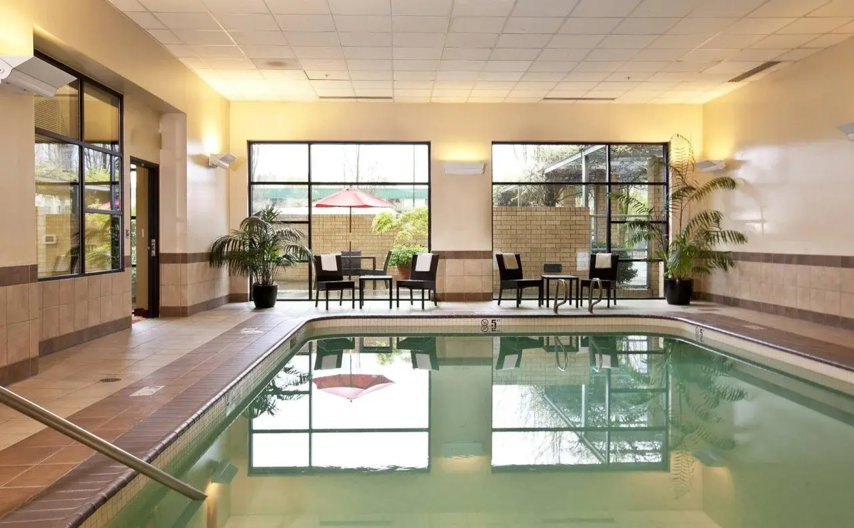 Courtyard Portland Downtown/Convention Center