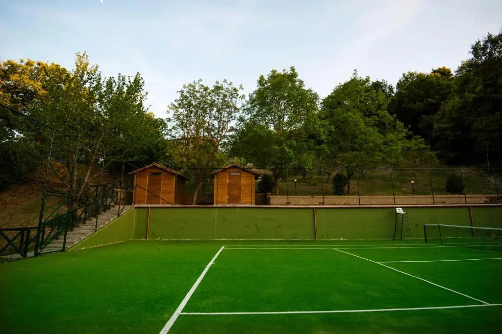 Agriturismo Casale Le Crete