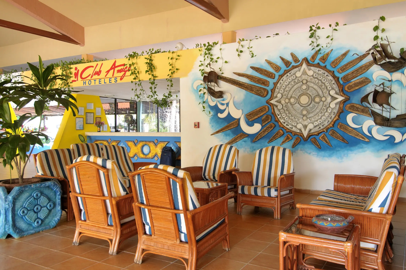 Hotel Club Amigo Mayanabo