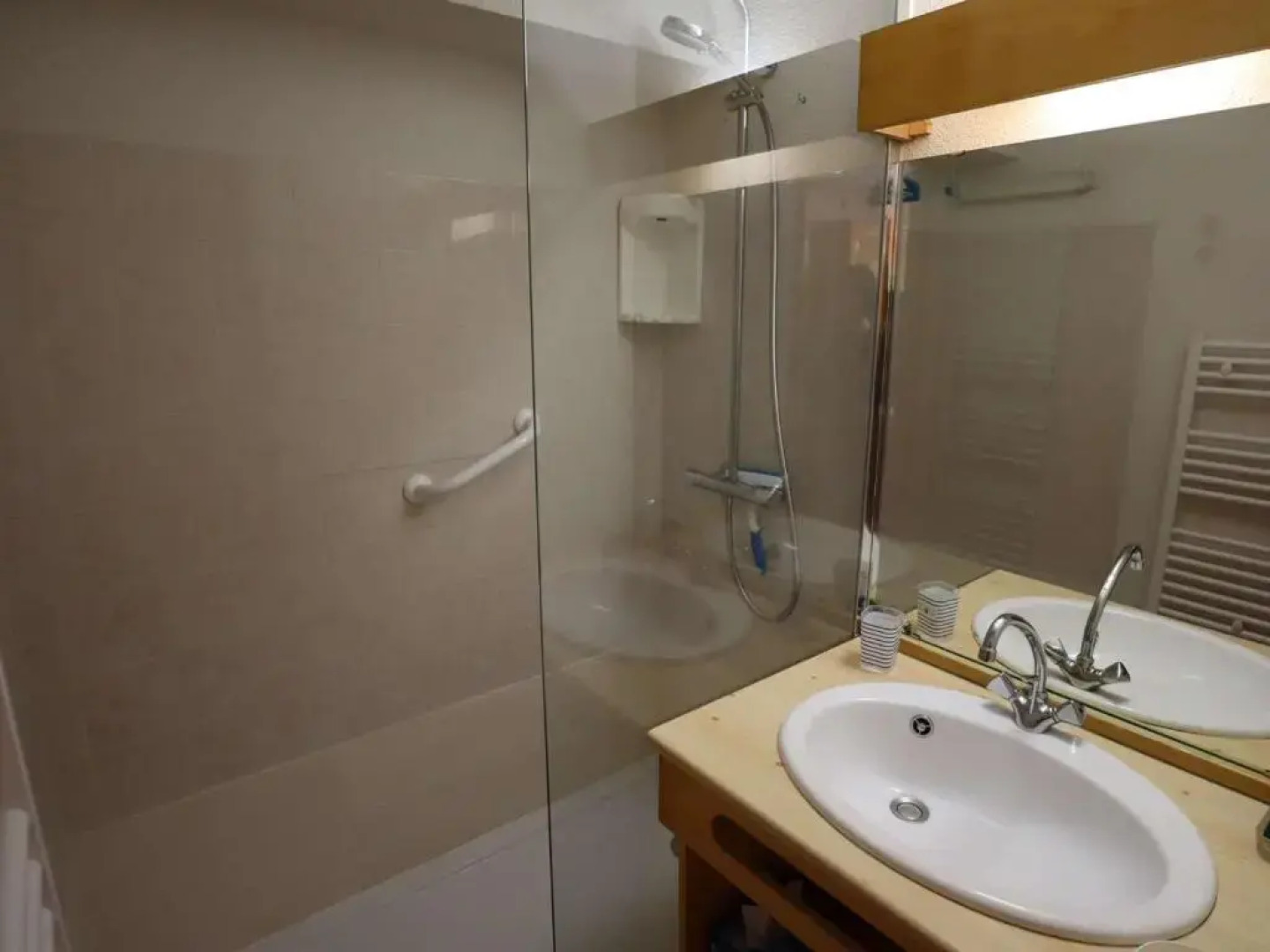 Appartement Arêches-Beaufort, 2 pièces, 4 personnes - FR-1-342-145