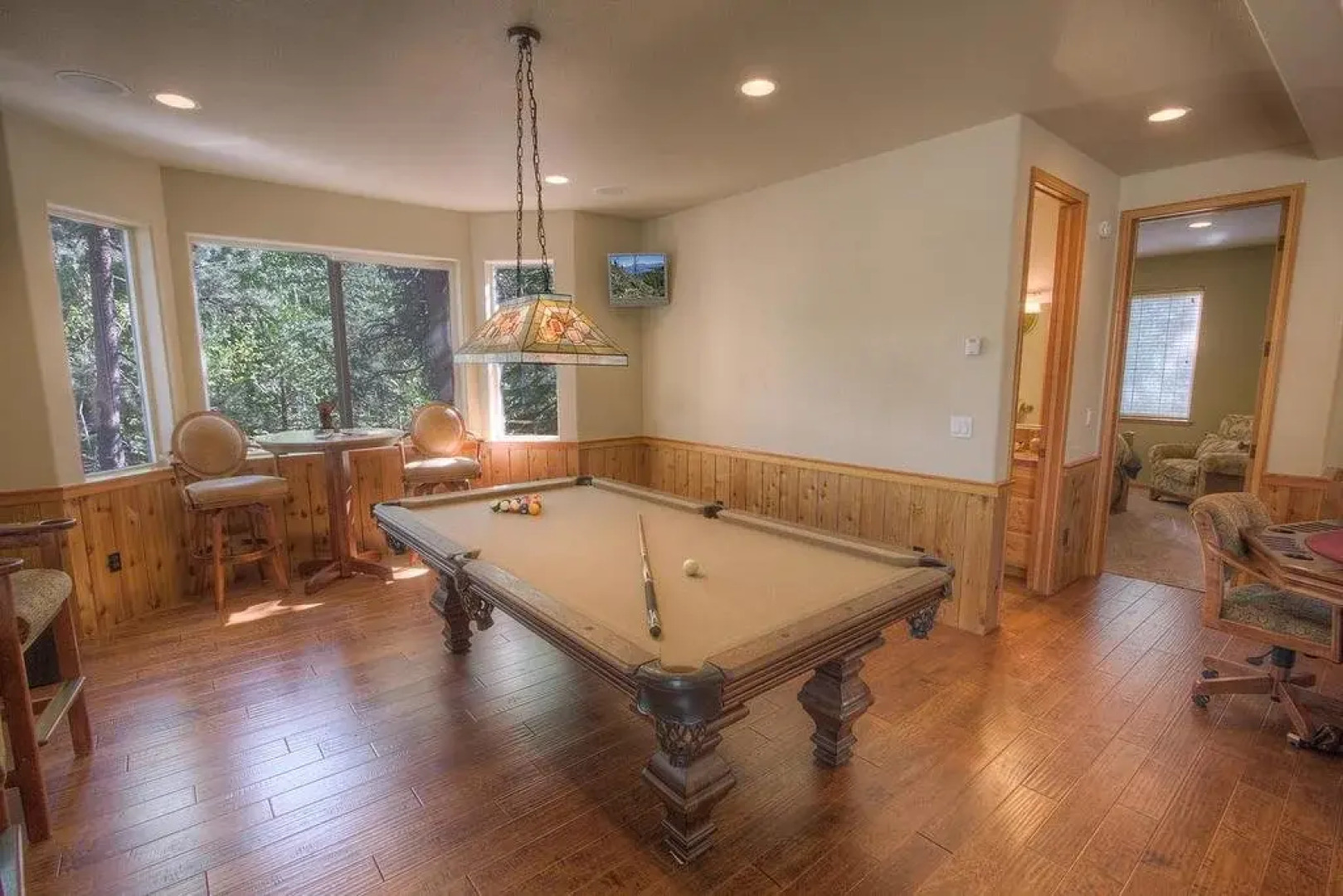 Home on River with Hot Tub and Game Room by RedAwning