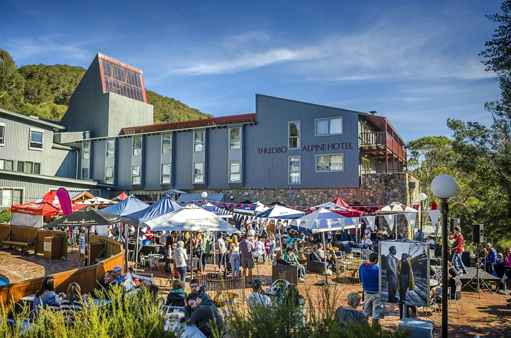Thredbo Alpine Hotel