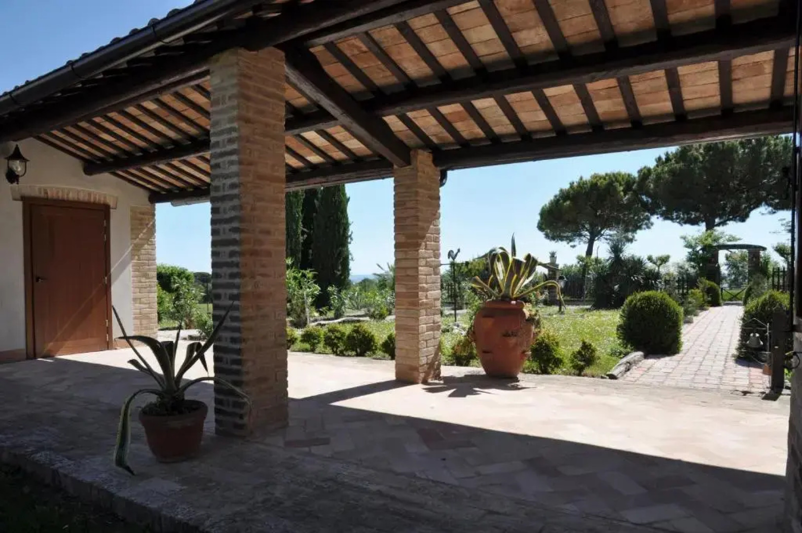 Residenza Scorcio sul mare