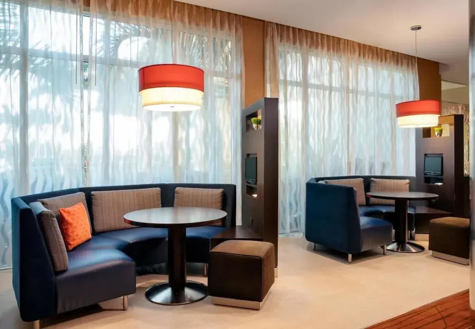 Courtyard Homestead Marriott