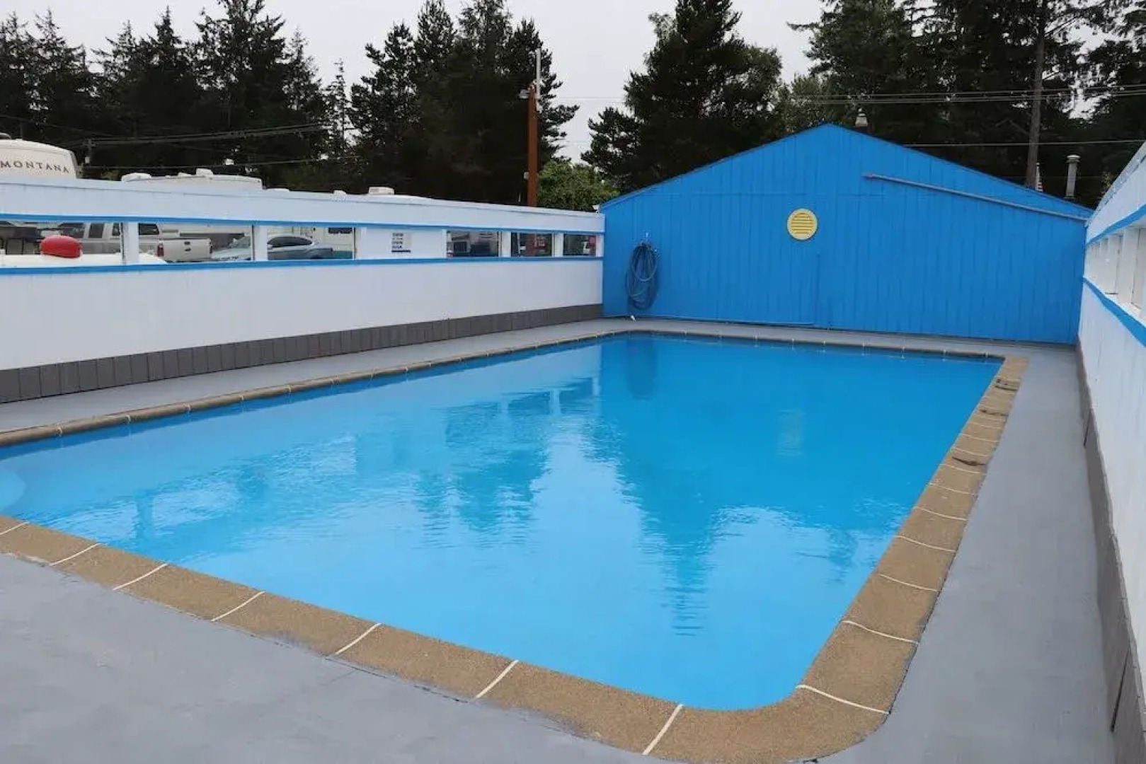 Pacific Motel and RV Park