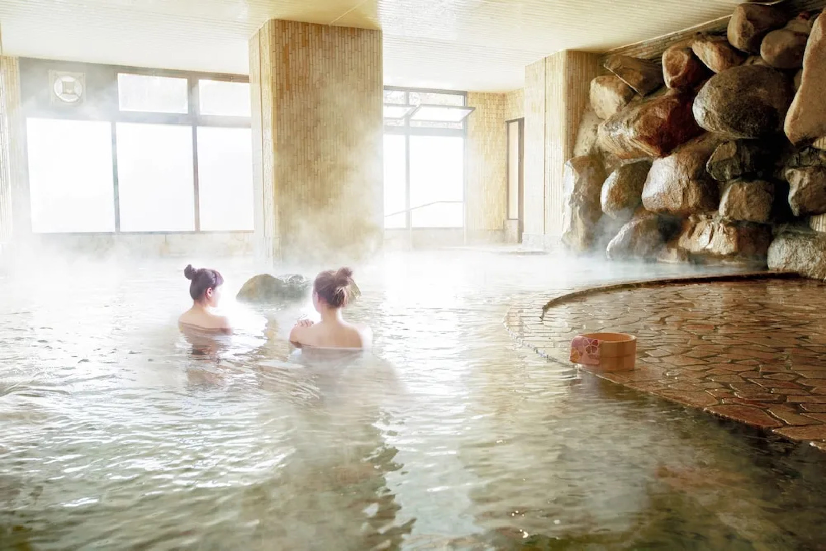 Ooedo Onsen Monogatari Hotel Shinko