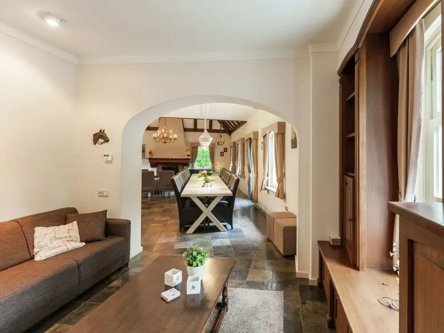 Cozy Mansion in Gemert near the Forest