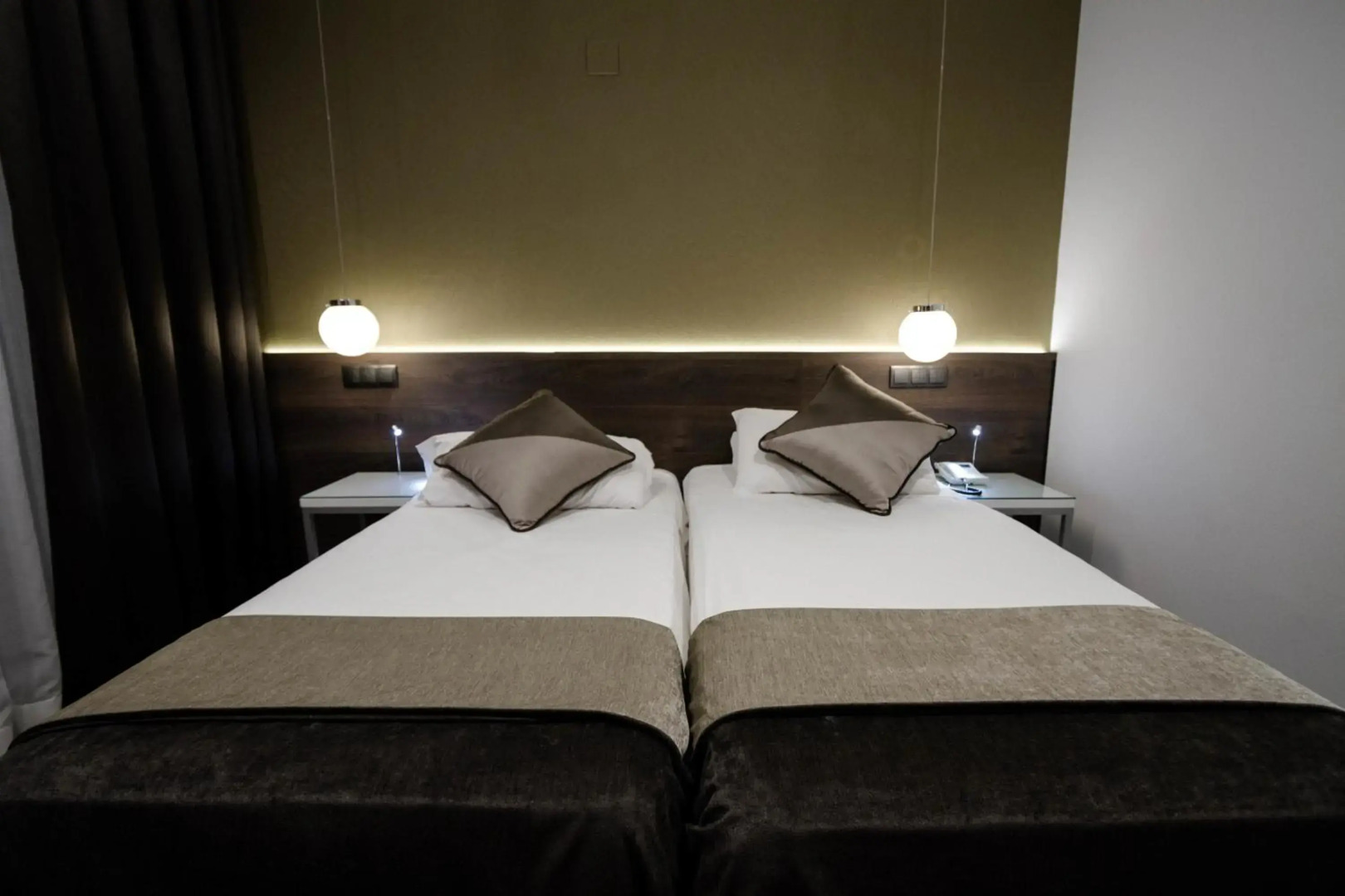 Hotel Moderno Barcelona