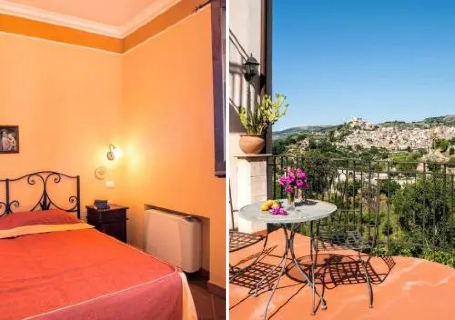 Le Rocche Agriturismo