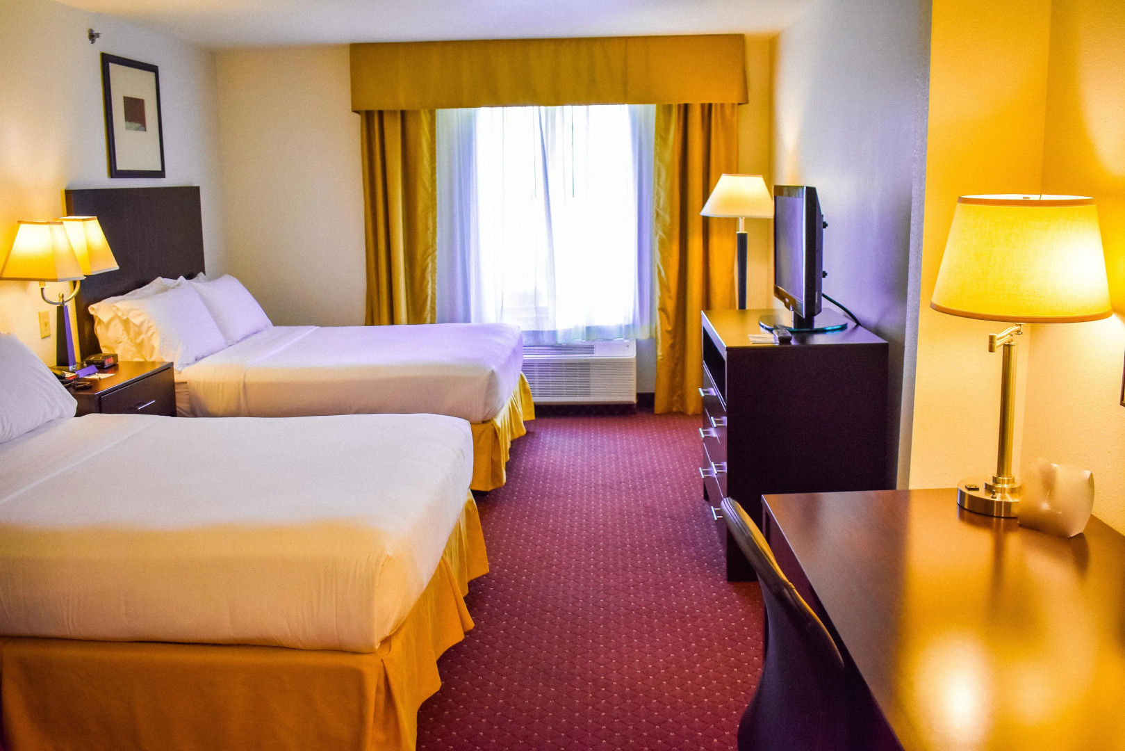 Holiday Inn Express Syracuse Fairgrounds by IHG