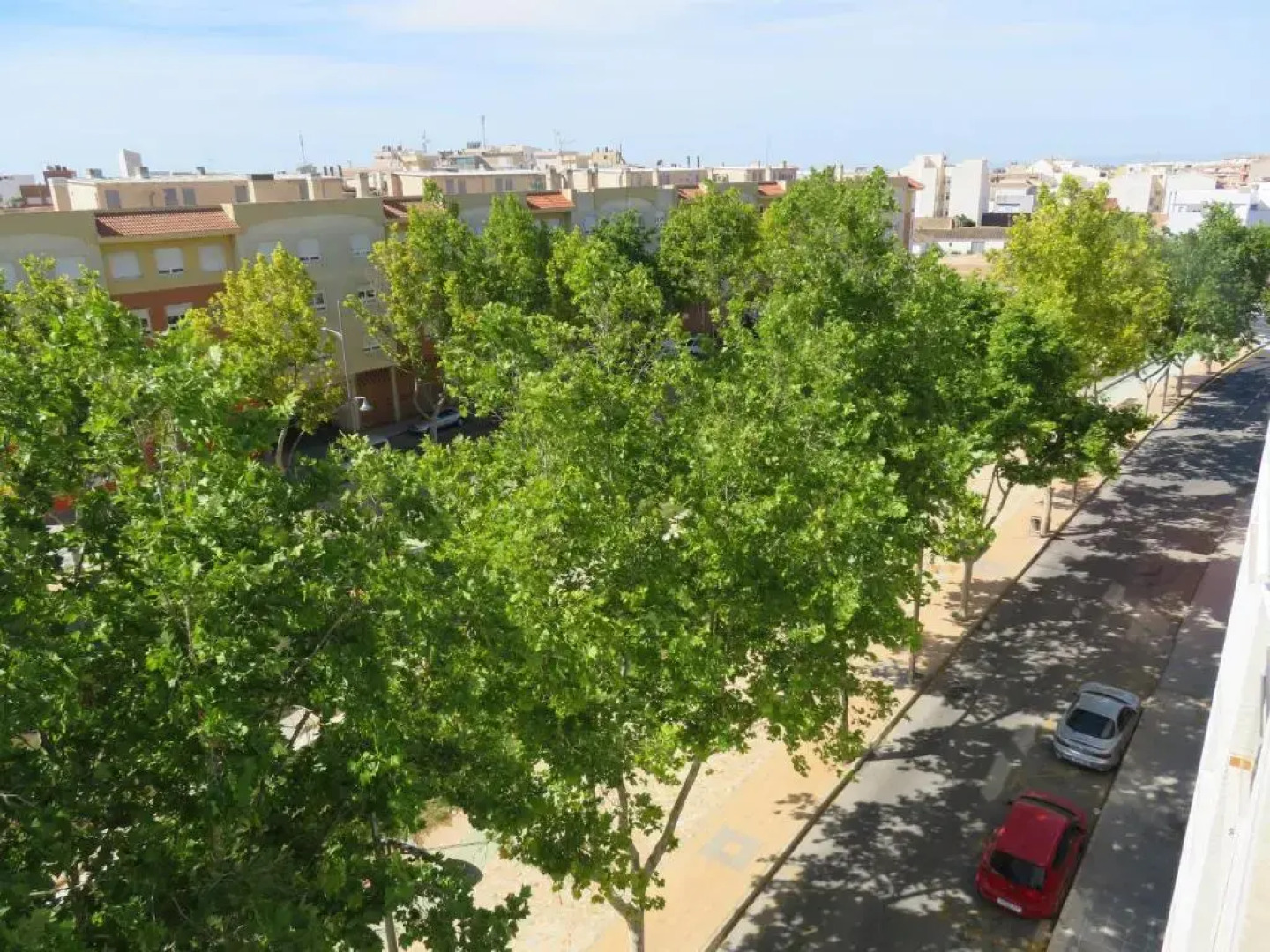 Loft en Torre de la Horadada vistas al Mar y la Rambla