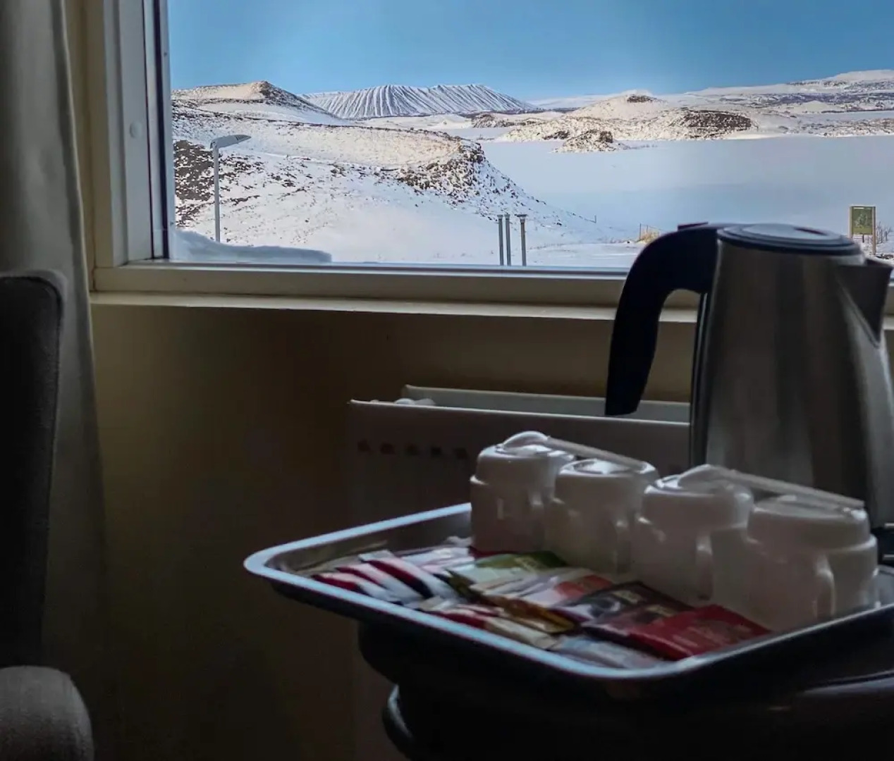 Отель Sel - Hótel Mývatn