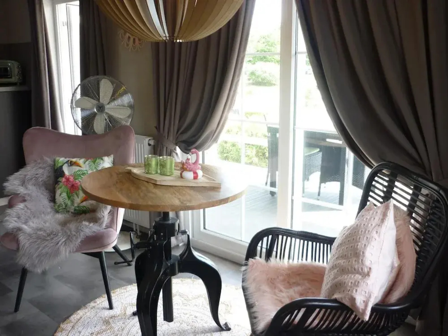 zu Jeddelohs Rosengarten Hotel & Bungalows