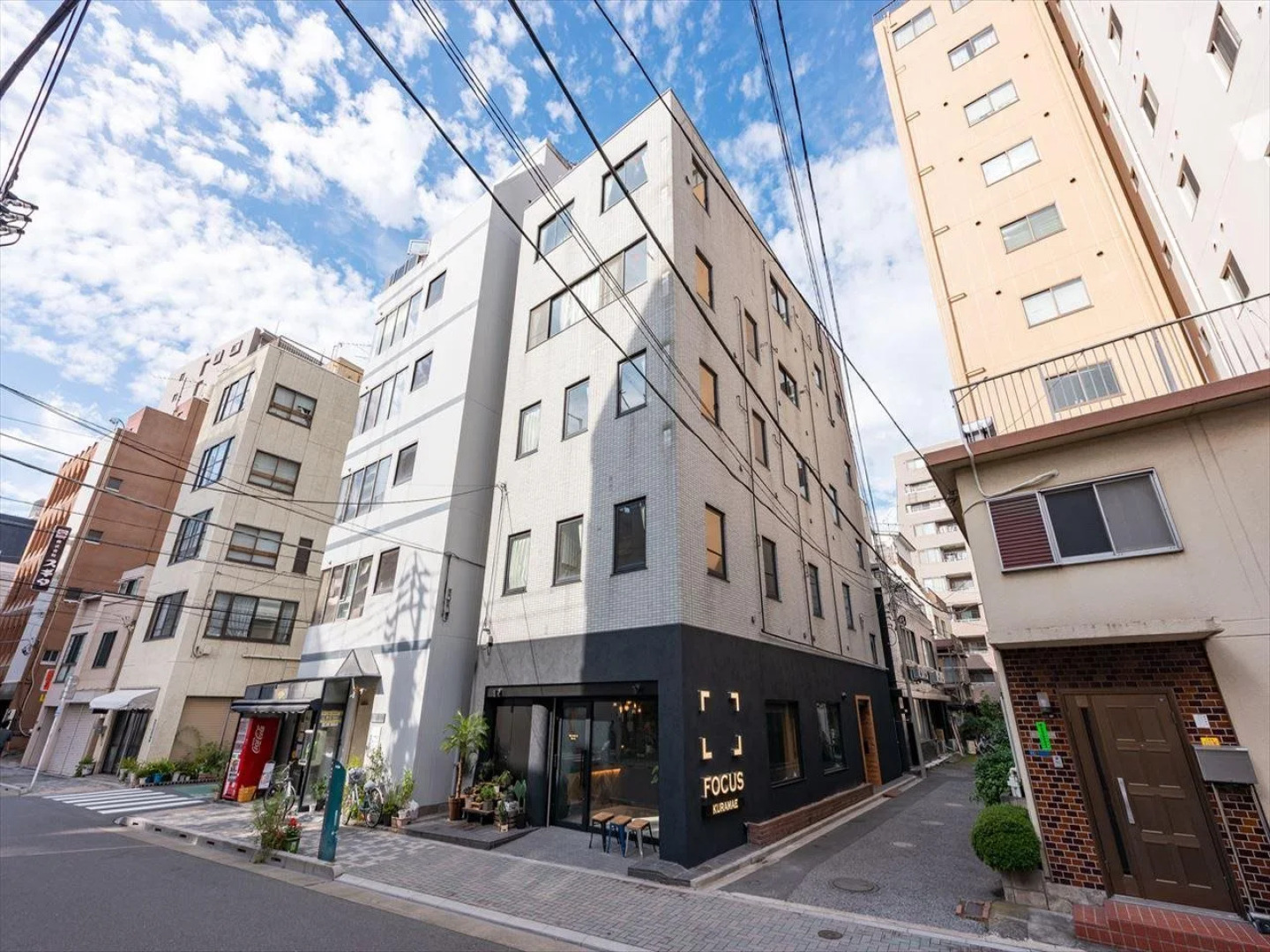 FOCUS Kuramae - Hostel
