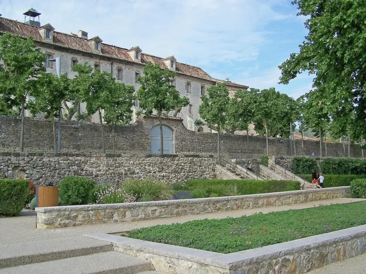 Countryside Villa With Private Swimming Pool at Provence