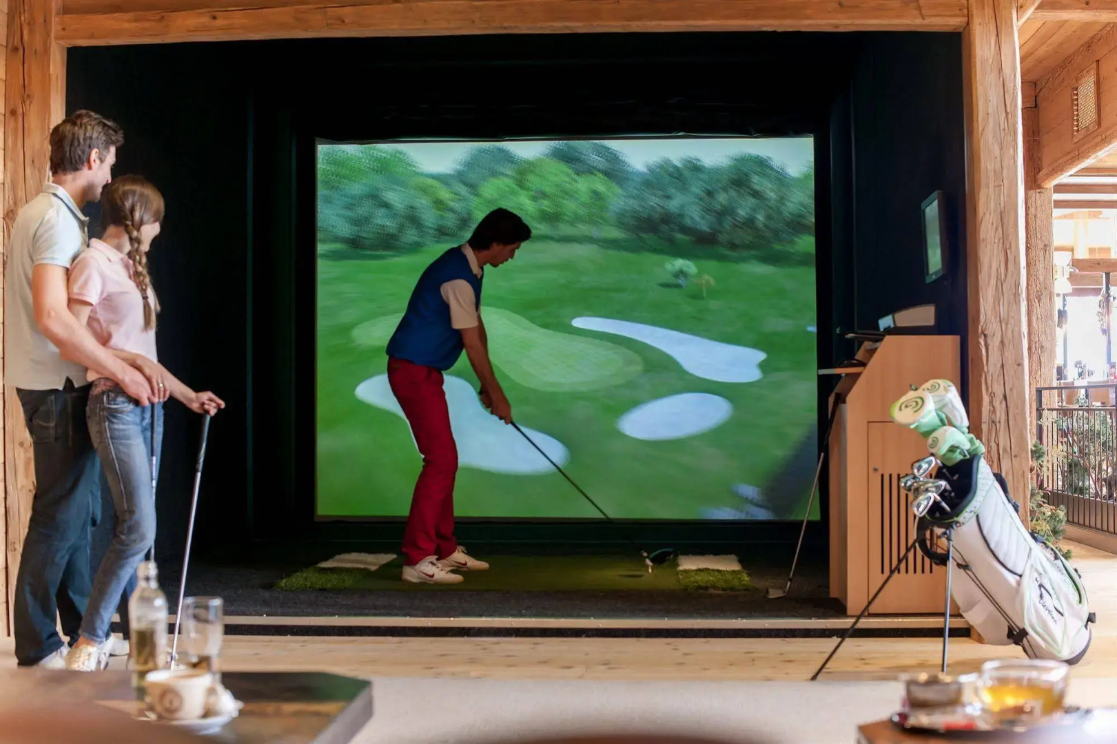 SKI | GOLF | WELLNESS Hotel Riml