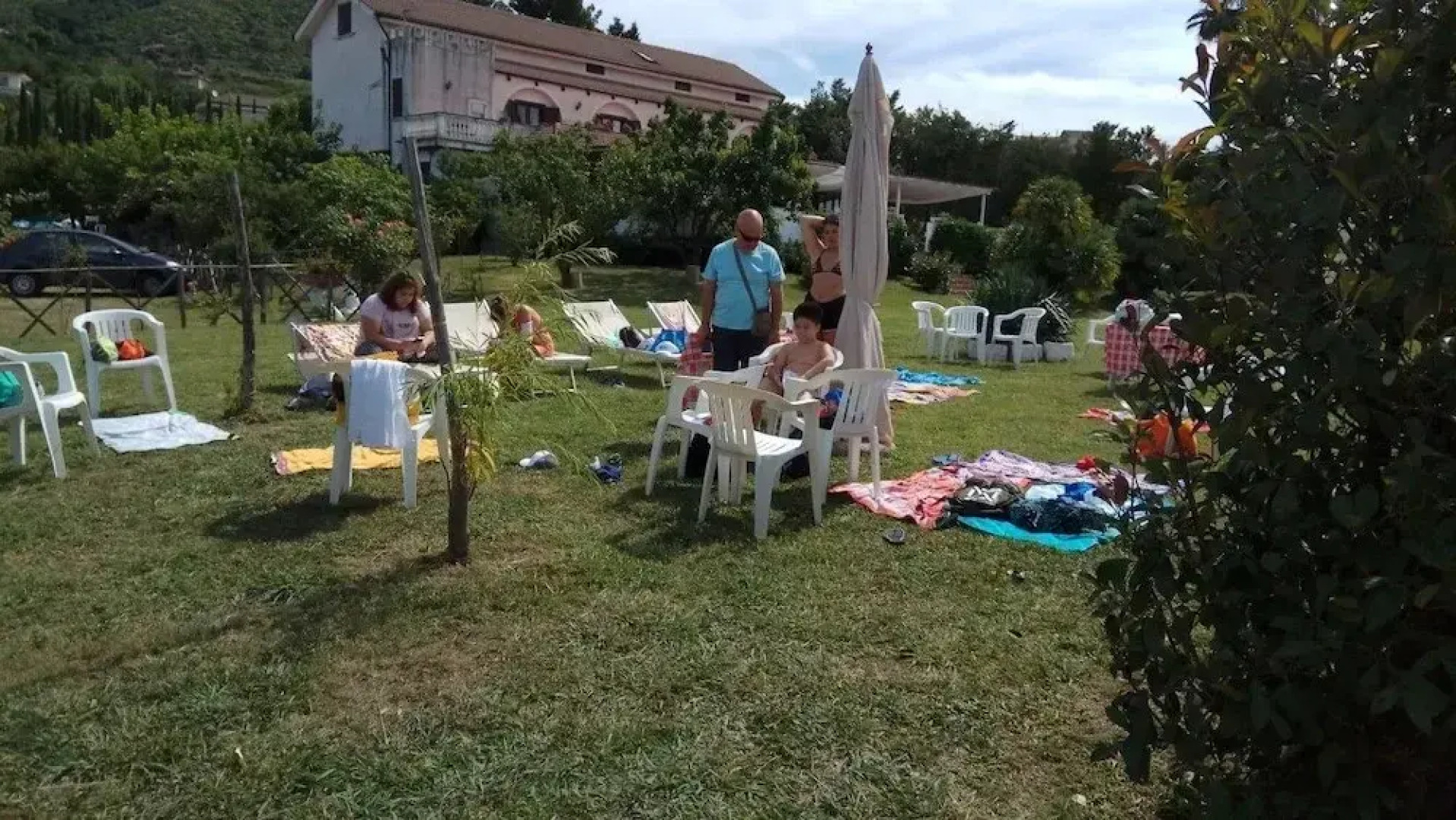 La Dimora Dei 5 Sensi