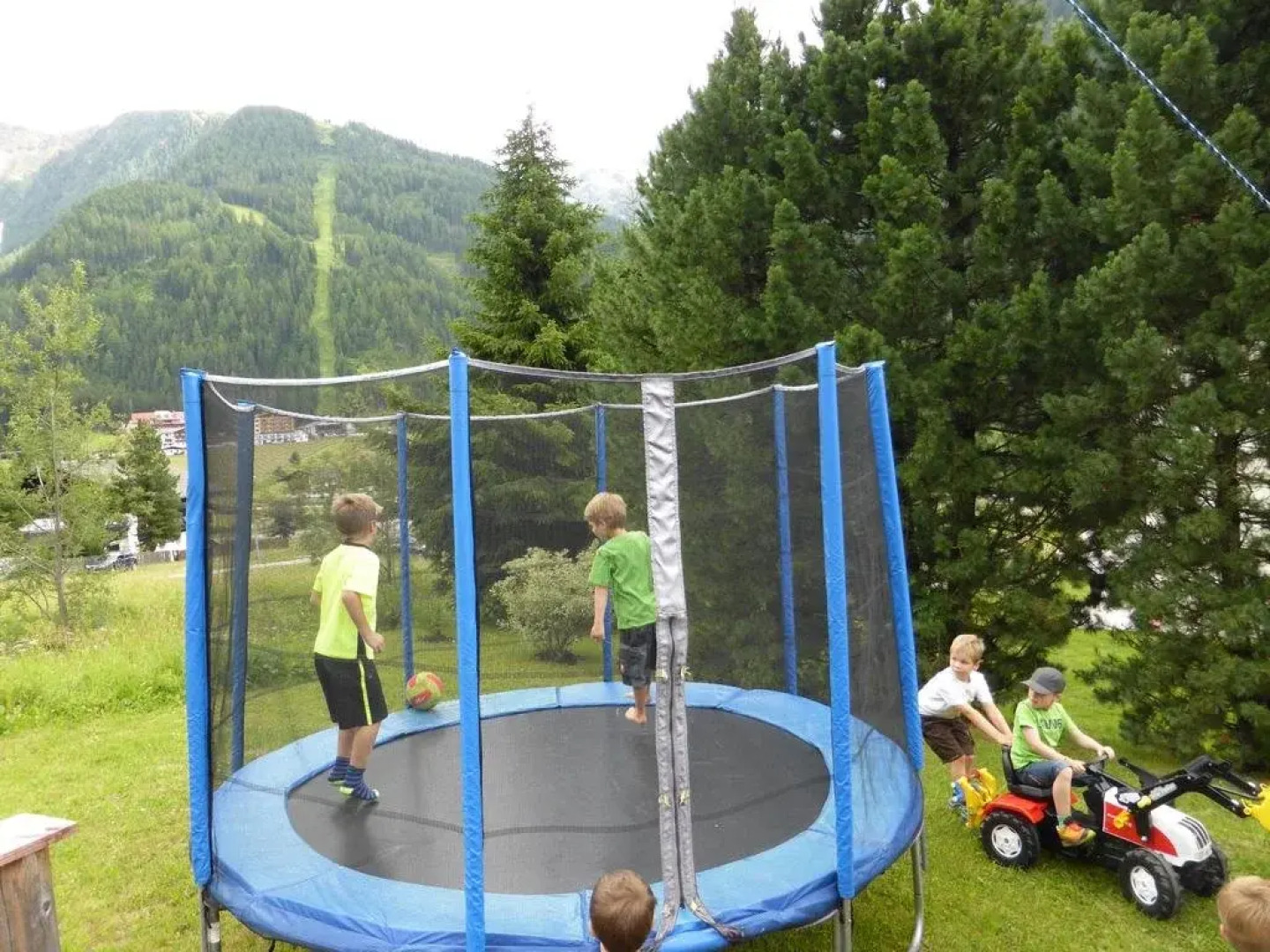 Appartements Eggenhofer