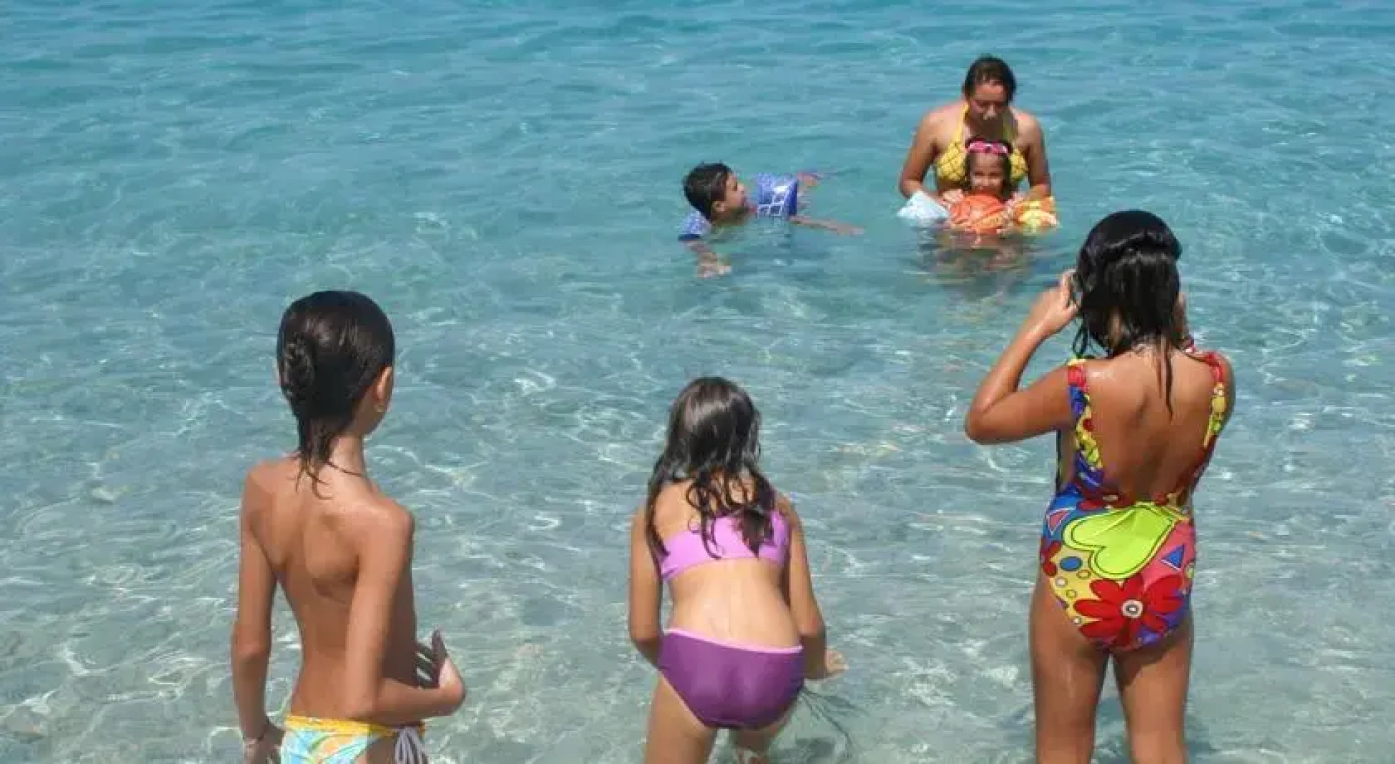 Villaggio Camping Sambalon